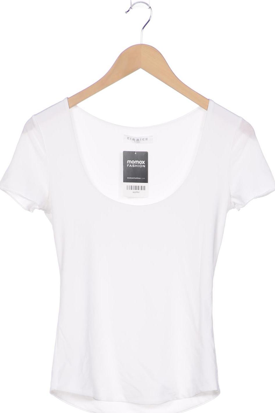 

Kimmich Trikot Damen T-Shirt, weiß, Gr. 36