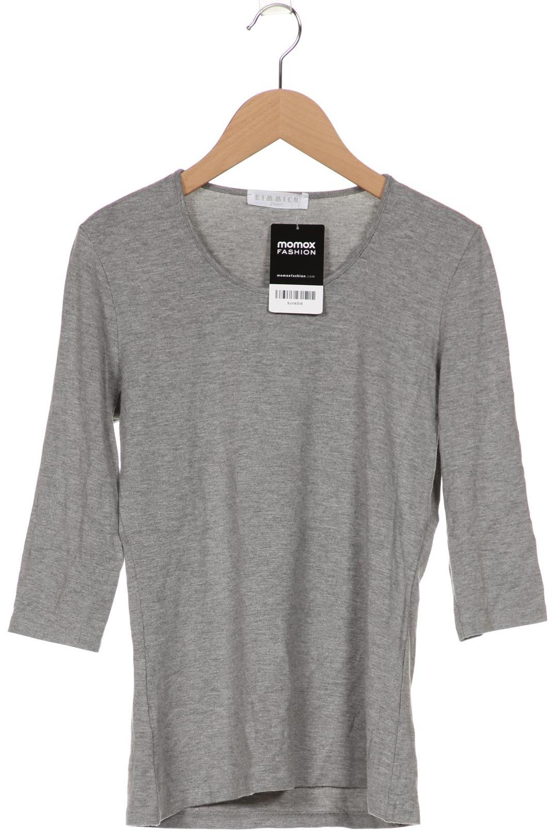 

KIMMICH TRIKOT Damen Langarmshirt, grau