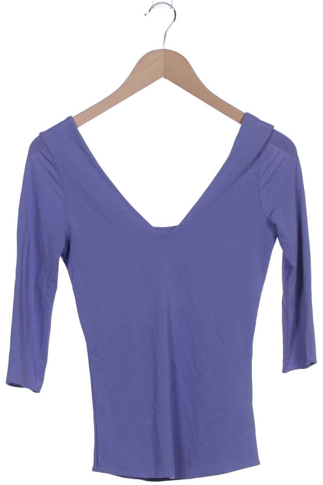 

Kimmich Trikot Damen Langarmshirt, flieder, Gr. 36