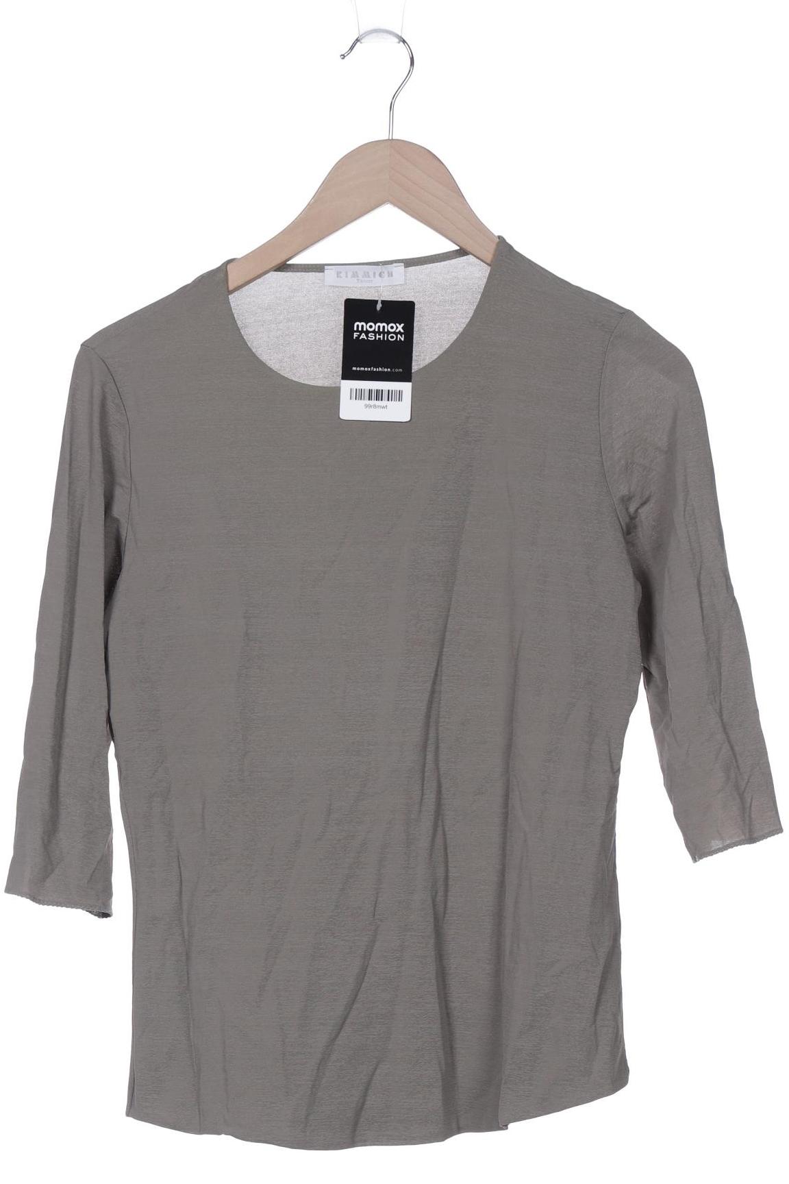 

Kimmich Trikot Damen T-Shirt, grün, Gr. 44