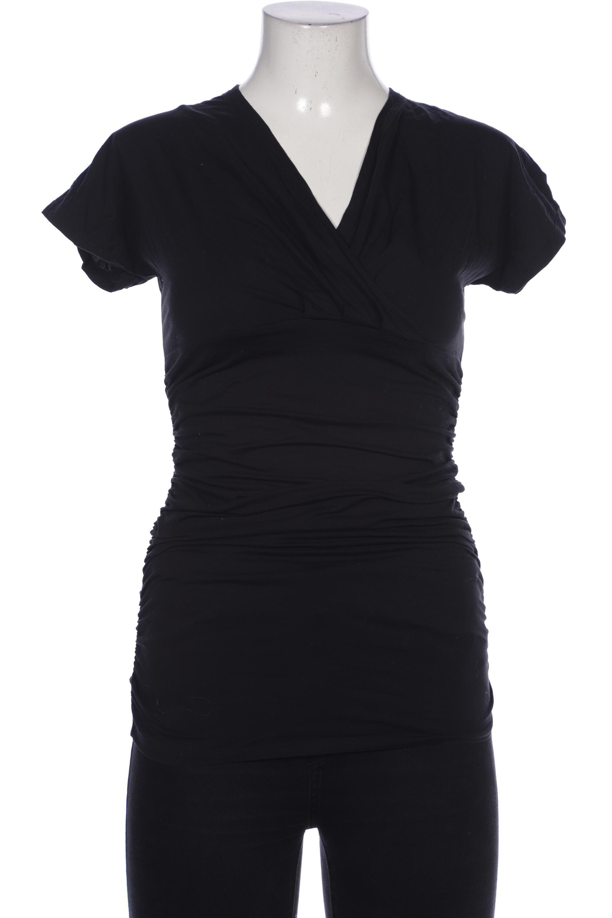 

Kimmich Trikot Damen T-Shirt, schwarz, Gr. 38