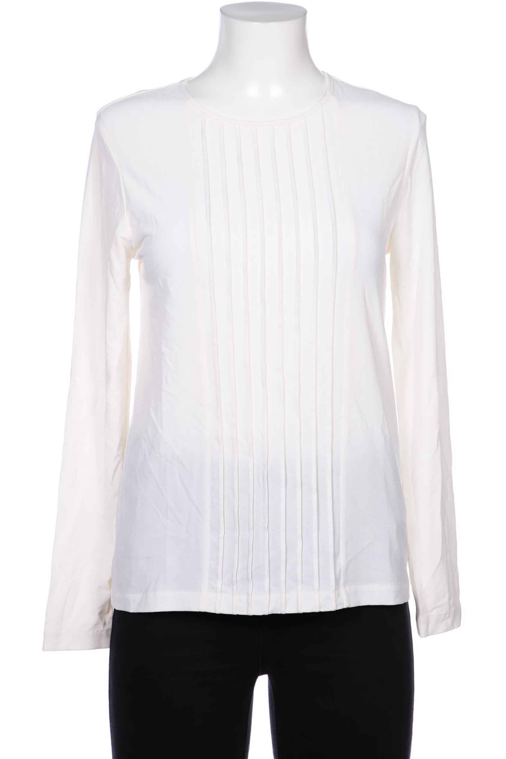 

Kimmich Trikot Damen Bluse, cremeweiß, Gr. 38