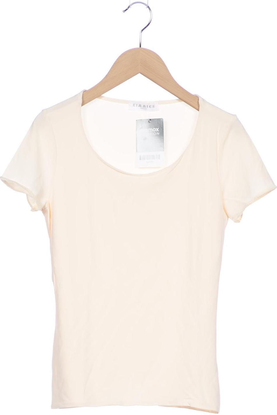 

Kimmich Trikot Damen T-Shirt, cremeweiß, Gr. 36