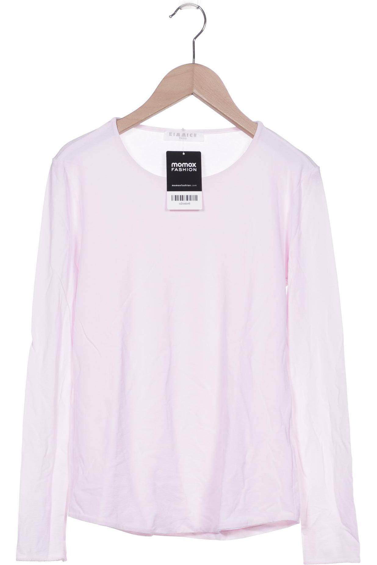 

KIMMICH TRIKOT Damen Langarmshirt, pink