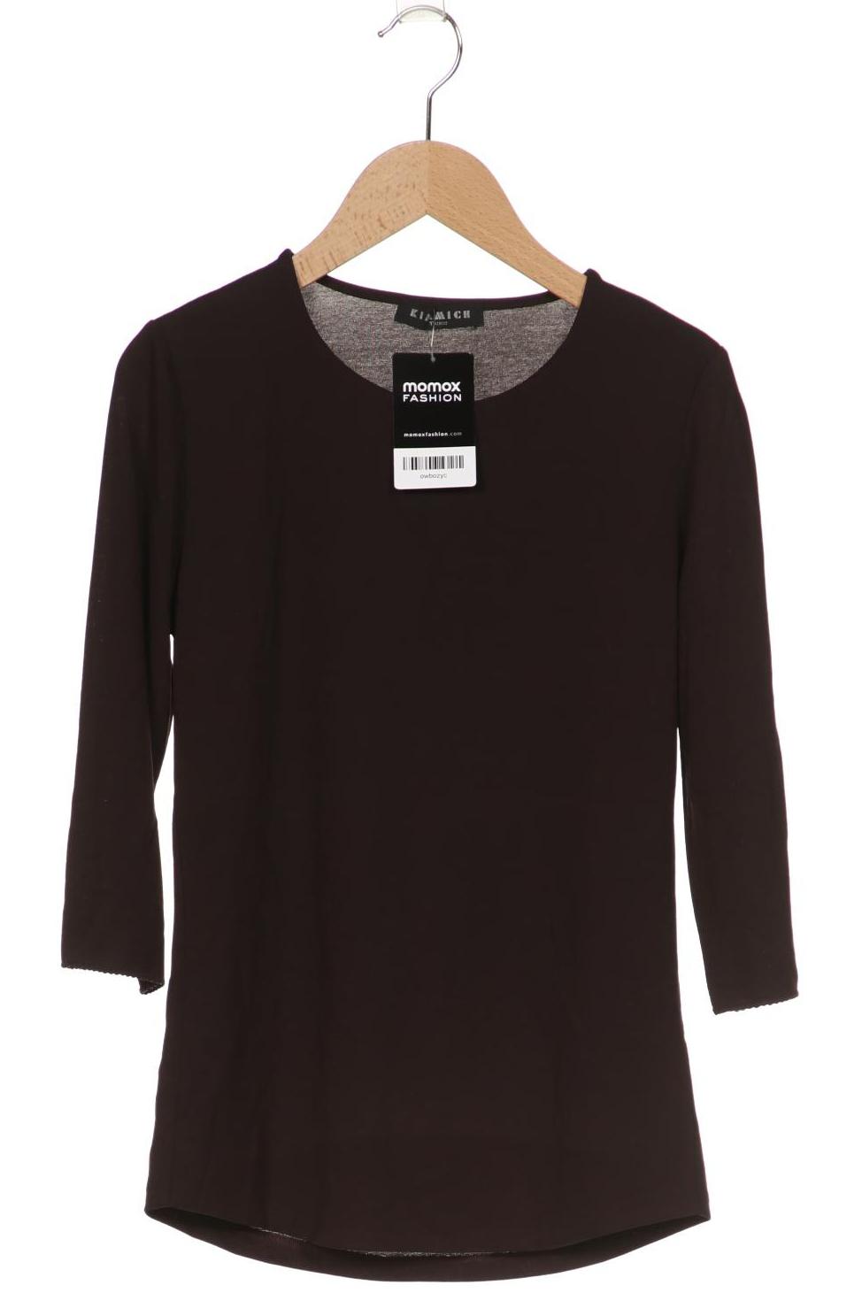

Kimmich Trikot Damen T-Shirt, braun, Gr. 36