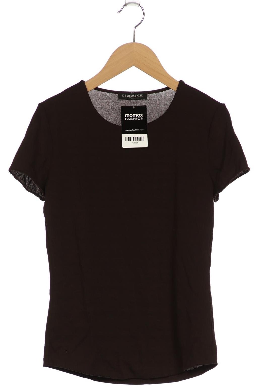 

Kimmich Trikot Damen T-Shirt, braun, Gr. 38