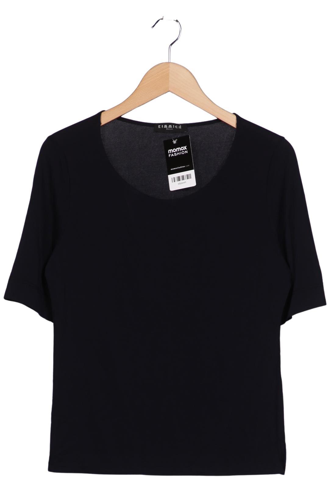 

Kimmich Trikot Damen T-Shirt, marineblau, Gr. 42