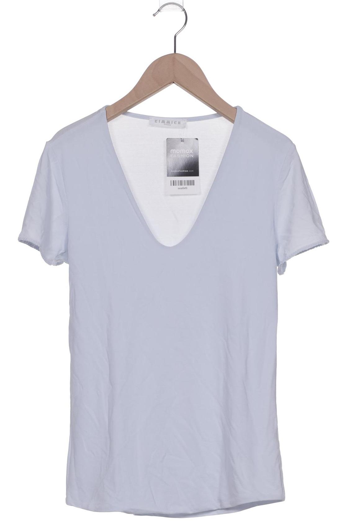 

Kimmich Trikot Damen T-Shirt, hellblau, Gr. 36