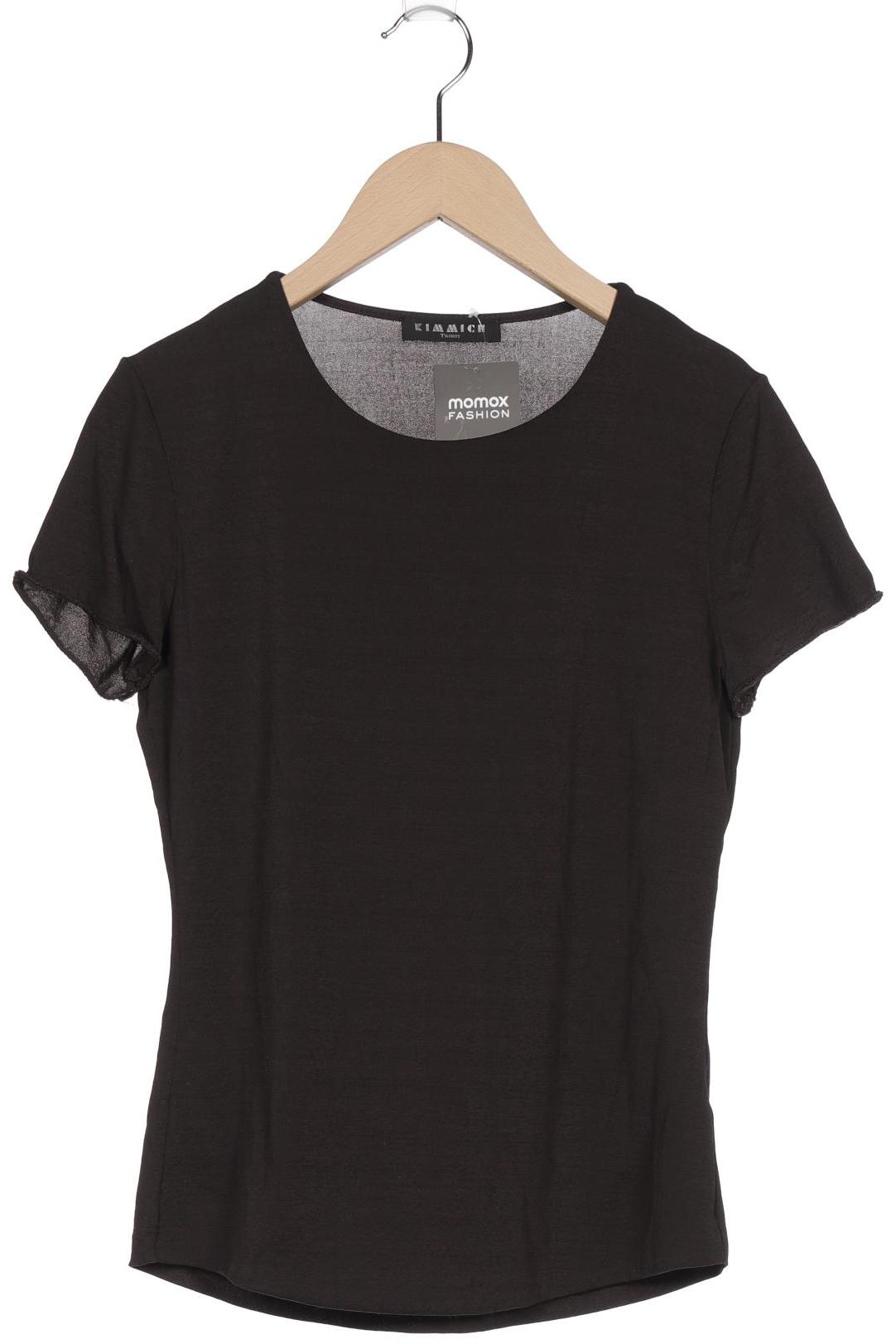 

KIMMICH TRIKOT Damen T-Shirt, braun