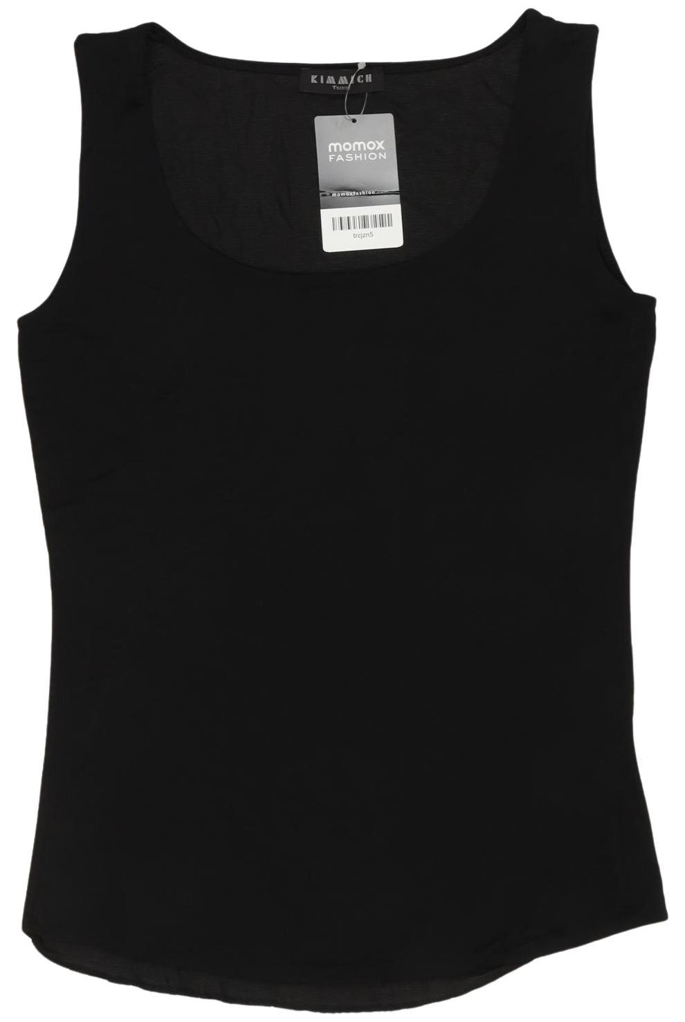 

Kimmich Trikot Damen Top, schwarz, Gr. 44