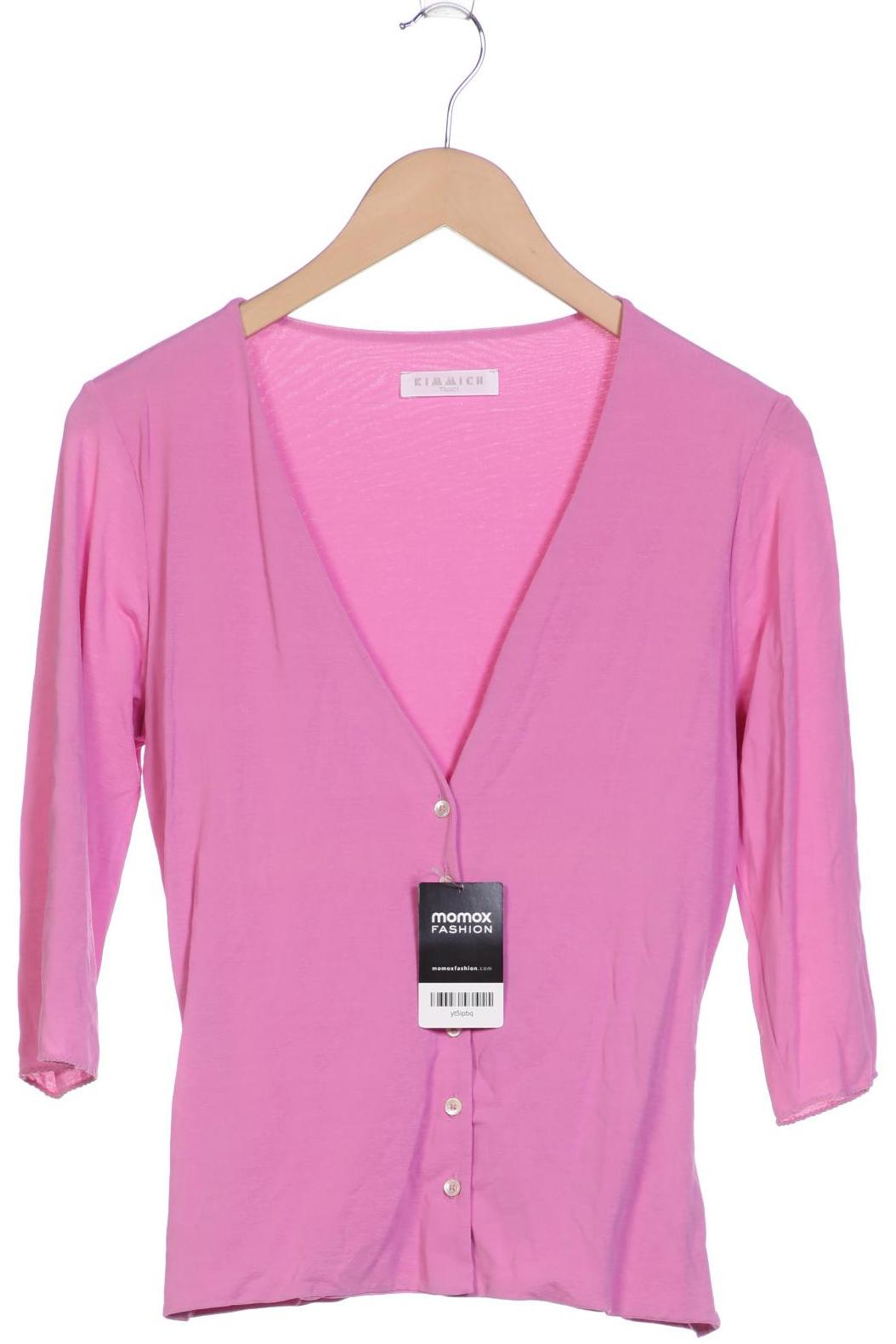 

Kimmich Trikot Damen Strickjacke, pink, Gr. 44