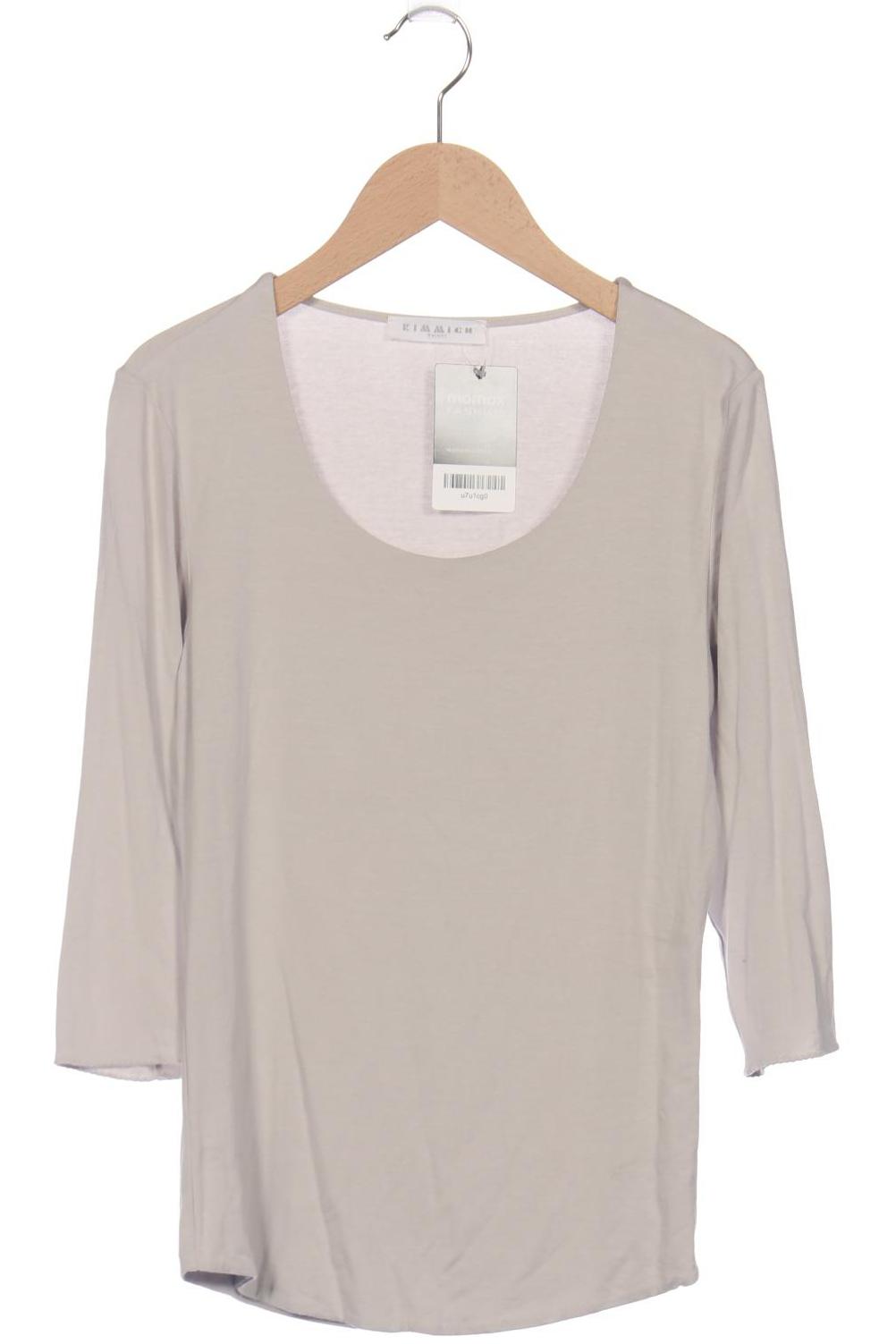 

Kimmich Trikot Damen Langarmshirt, grau, Gr. 36
