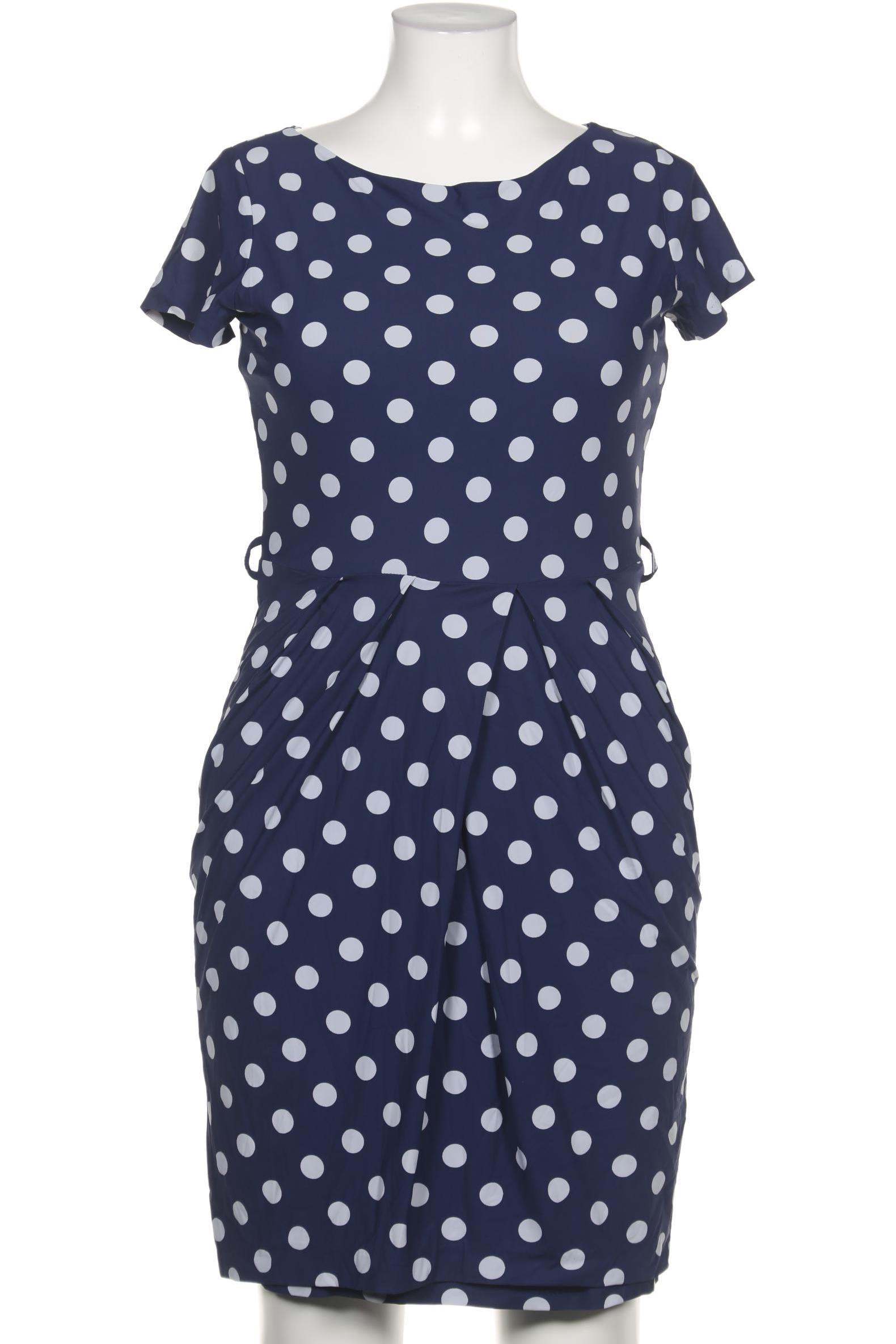 

Kimmich Trikot Damen Kleid, marineblau, Gr. 42