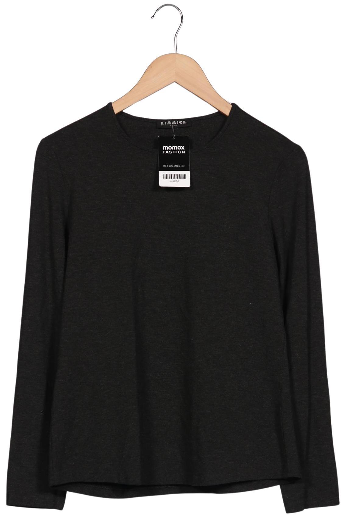 

Kimmich Trikot Damen Langarmshirt, grau, Gr. 44