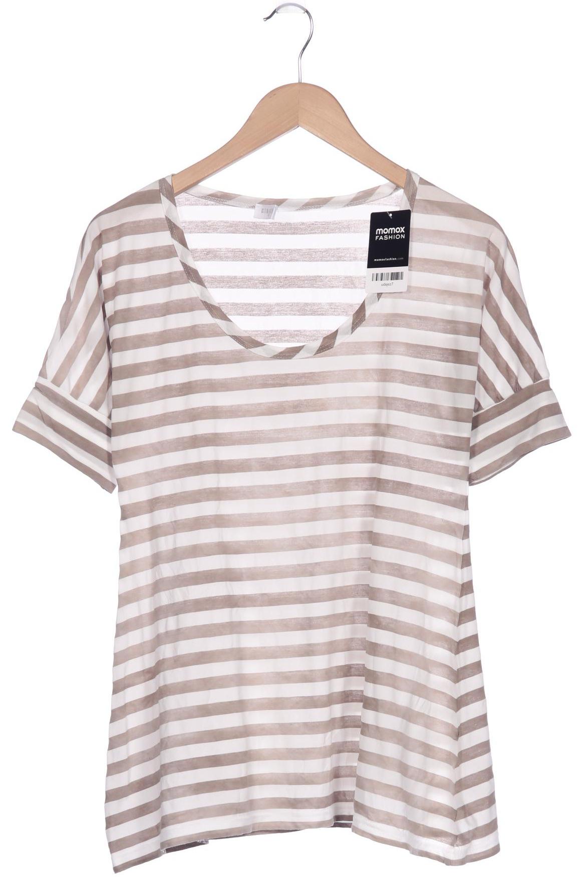

Kimmich Trikot Damen T-Shirt, braun, Gr. 36
