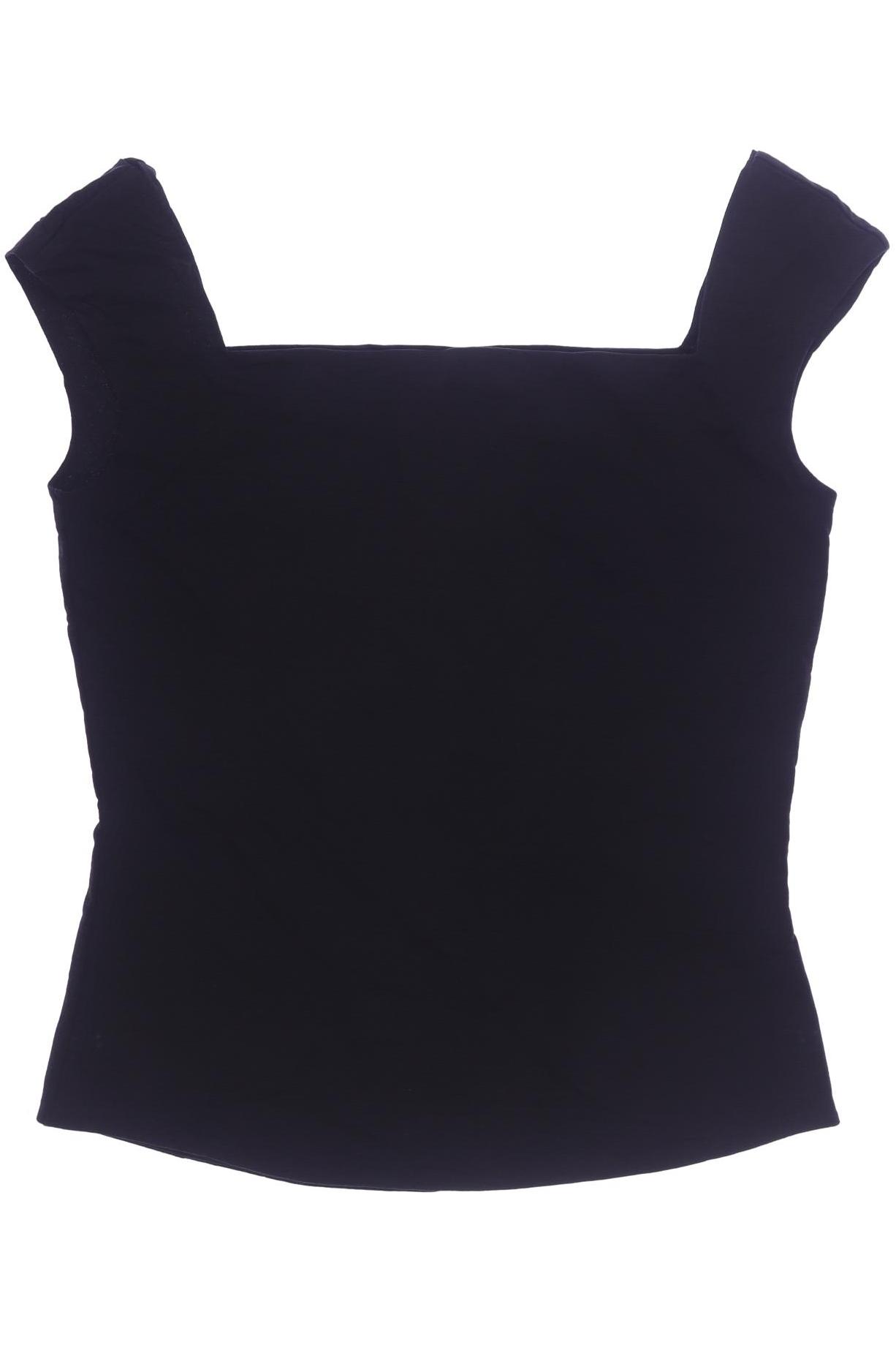 

Kimmich Trikot Damen Top, schwarz, Gr. 38