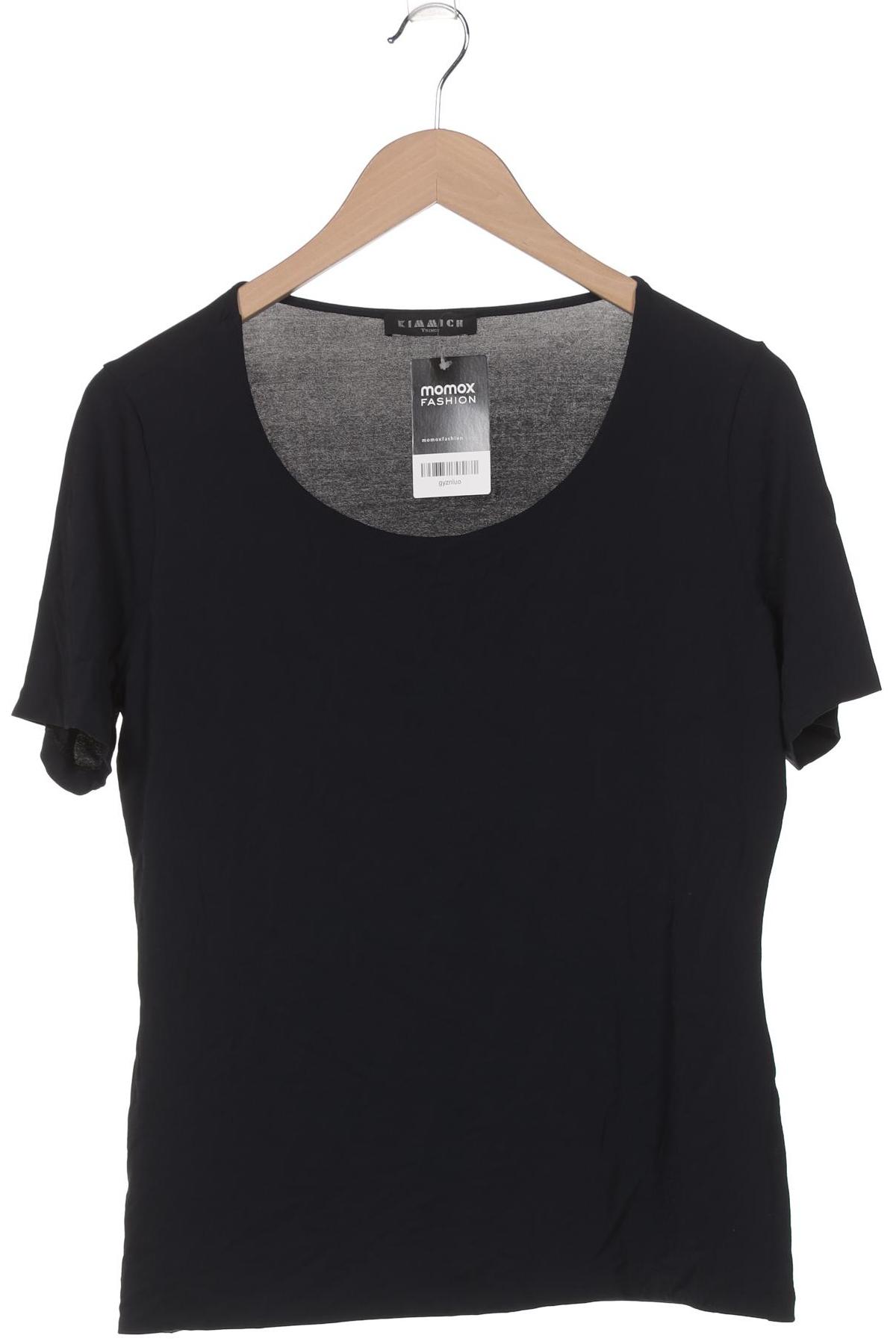 

Kimmich Trikot Damen T-Shirt, marineblau, Gr. 48