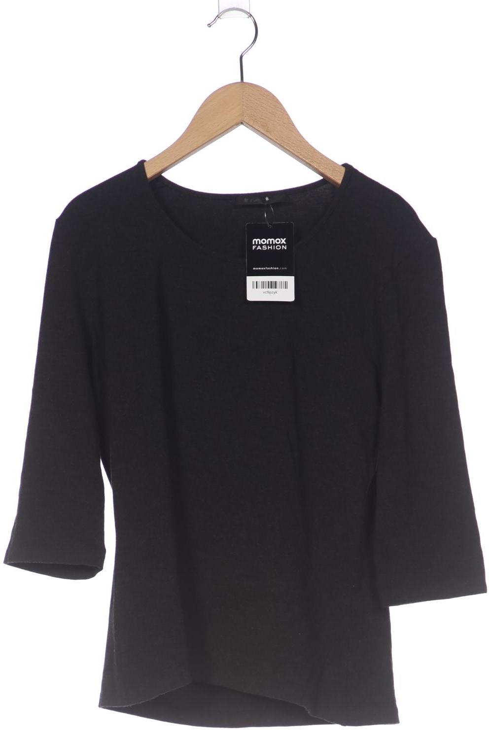 

Kimmich Trikot Damen Langarmshirt, grau, Gr. 46