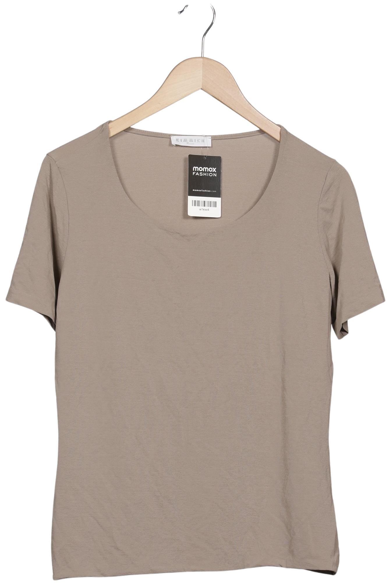 

Kimmich Trikot Damen T-Shirt, beige, Gr. 48