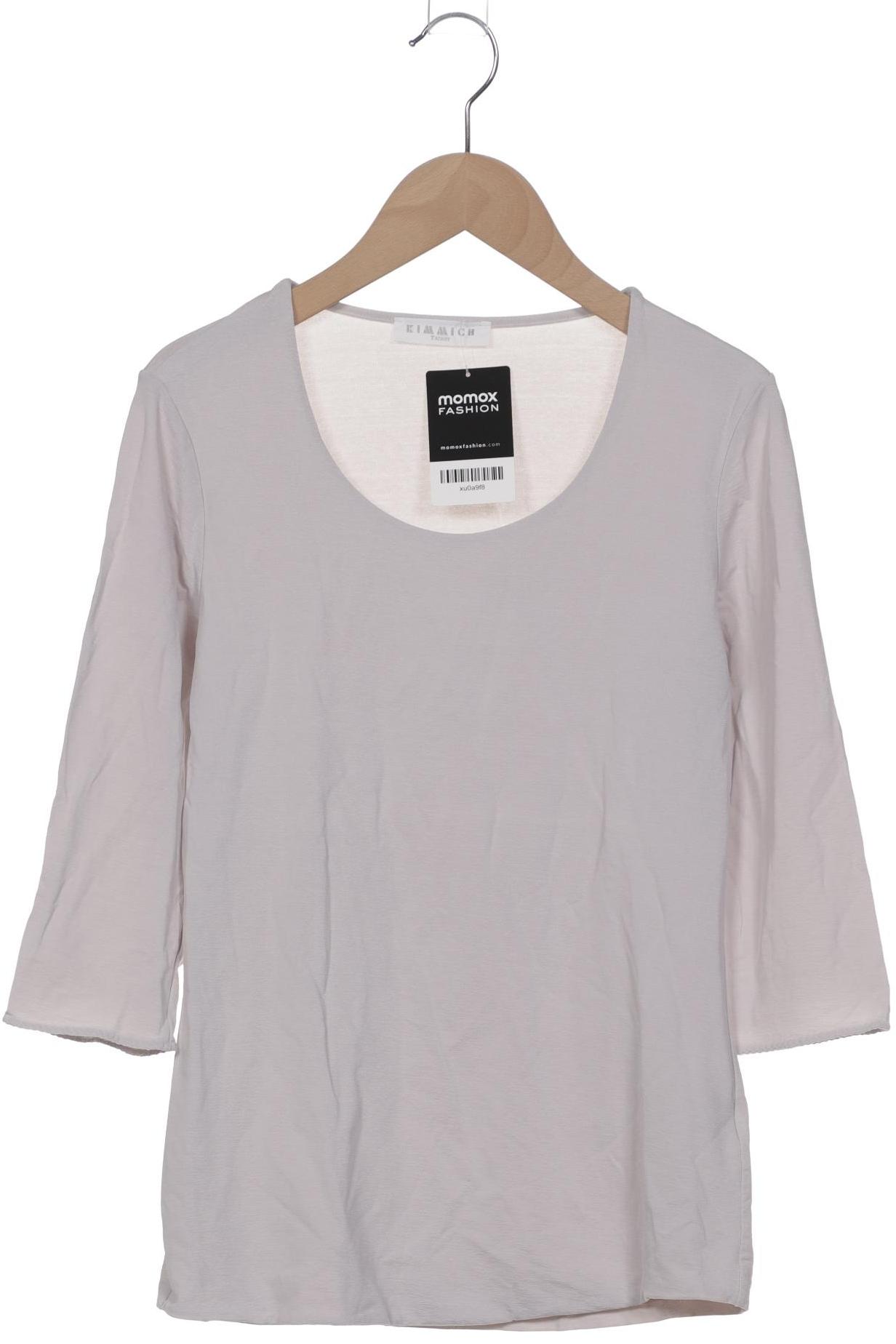 

Kimmich Trikot Damen Langarmshirt, flieder, Gr. 36
