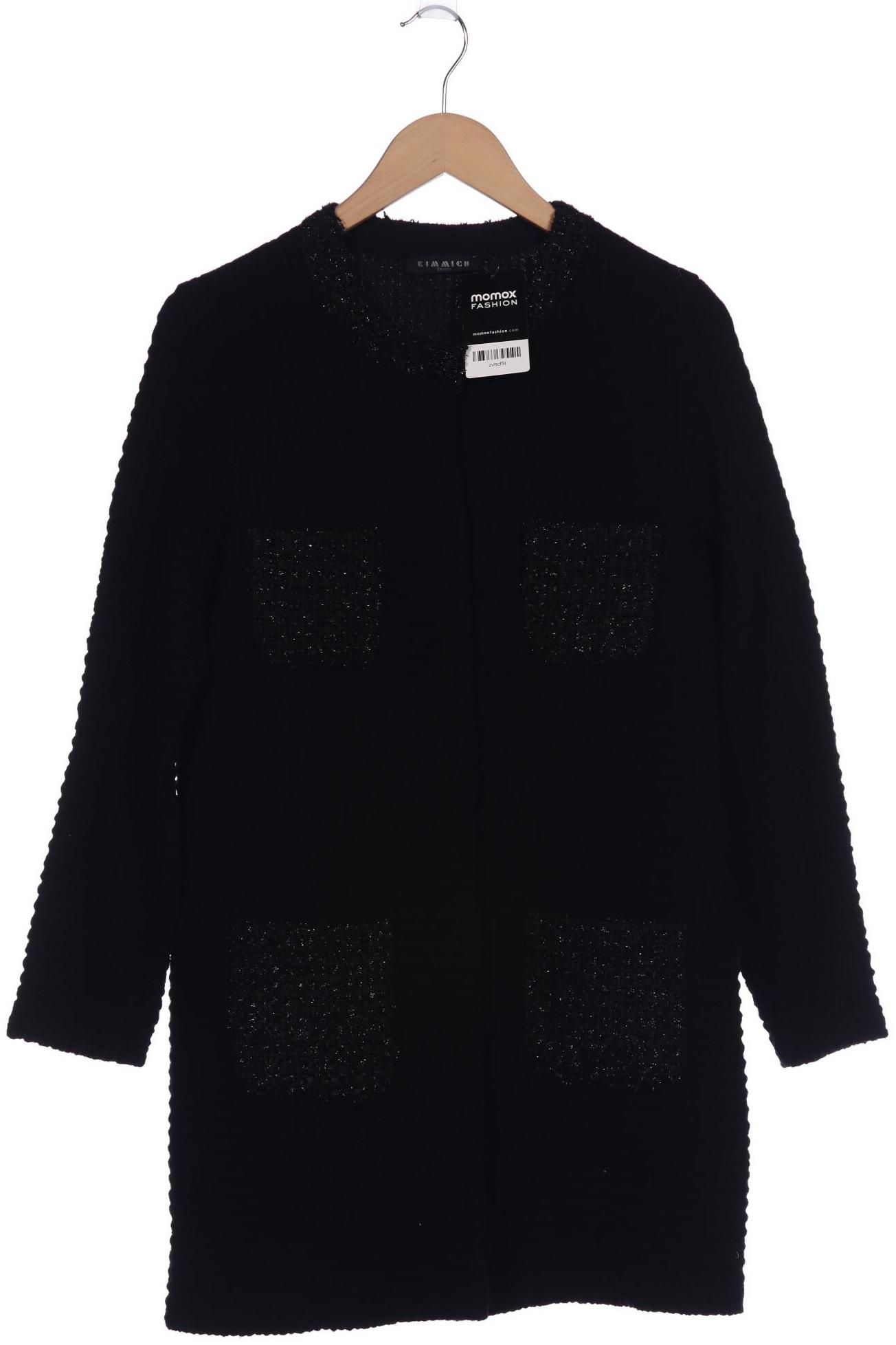 

KIMMICH TRIKOT Damen Strickjacke, schwarz