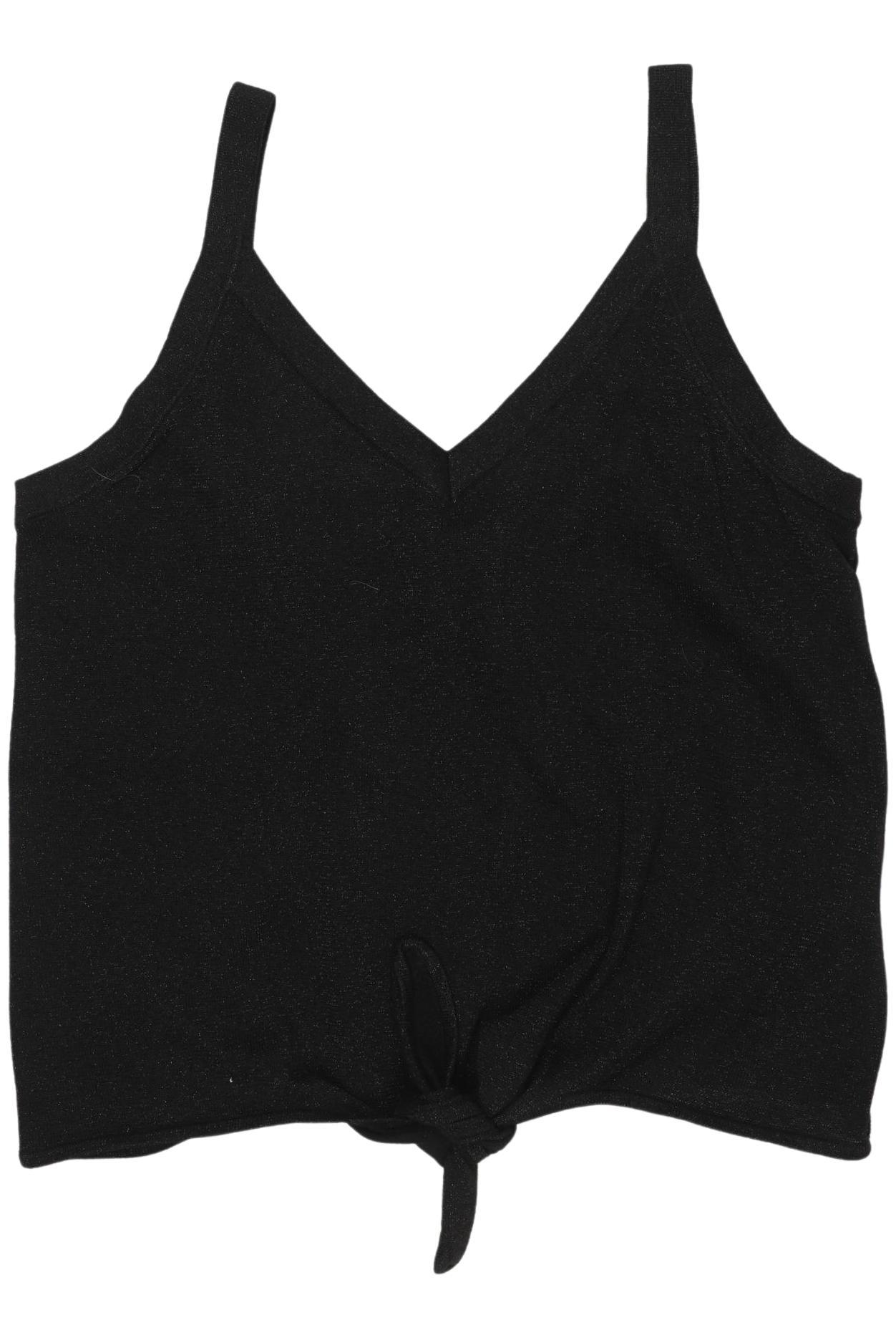 

King Louie Damen Top, schwarz, Gr. 38