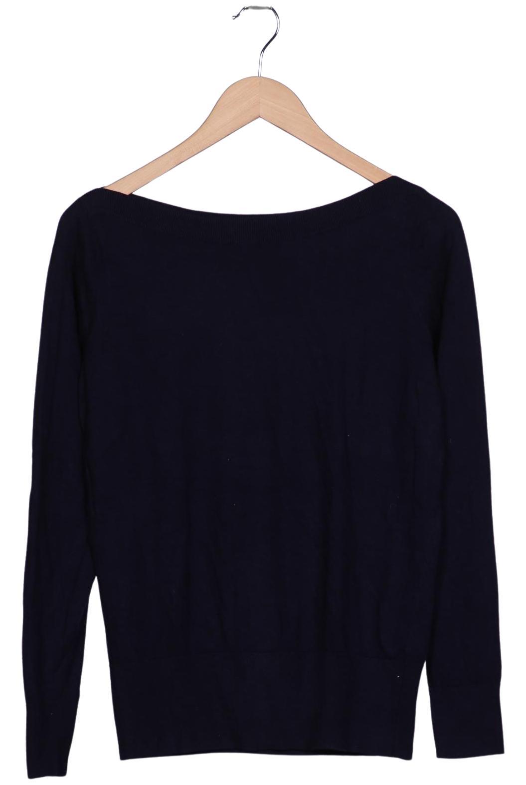 

King Louie Damen Pullover, marineblau, Gr. 42