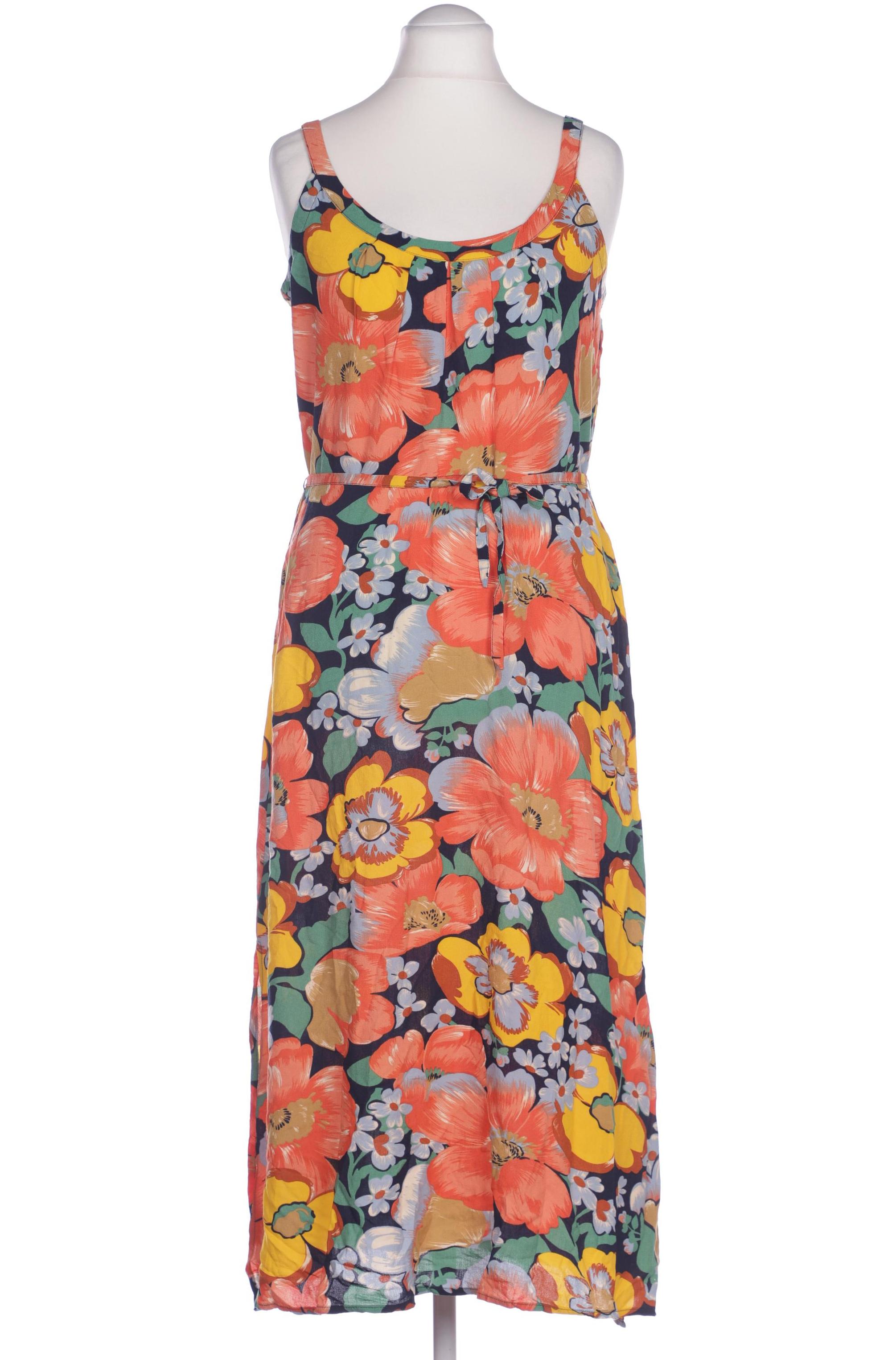 

King Louie Damen Kleid, orange, Gr. 42