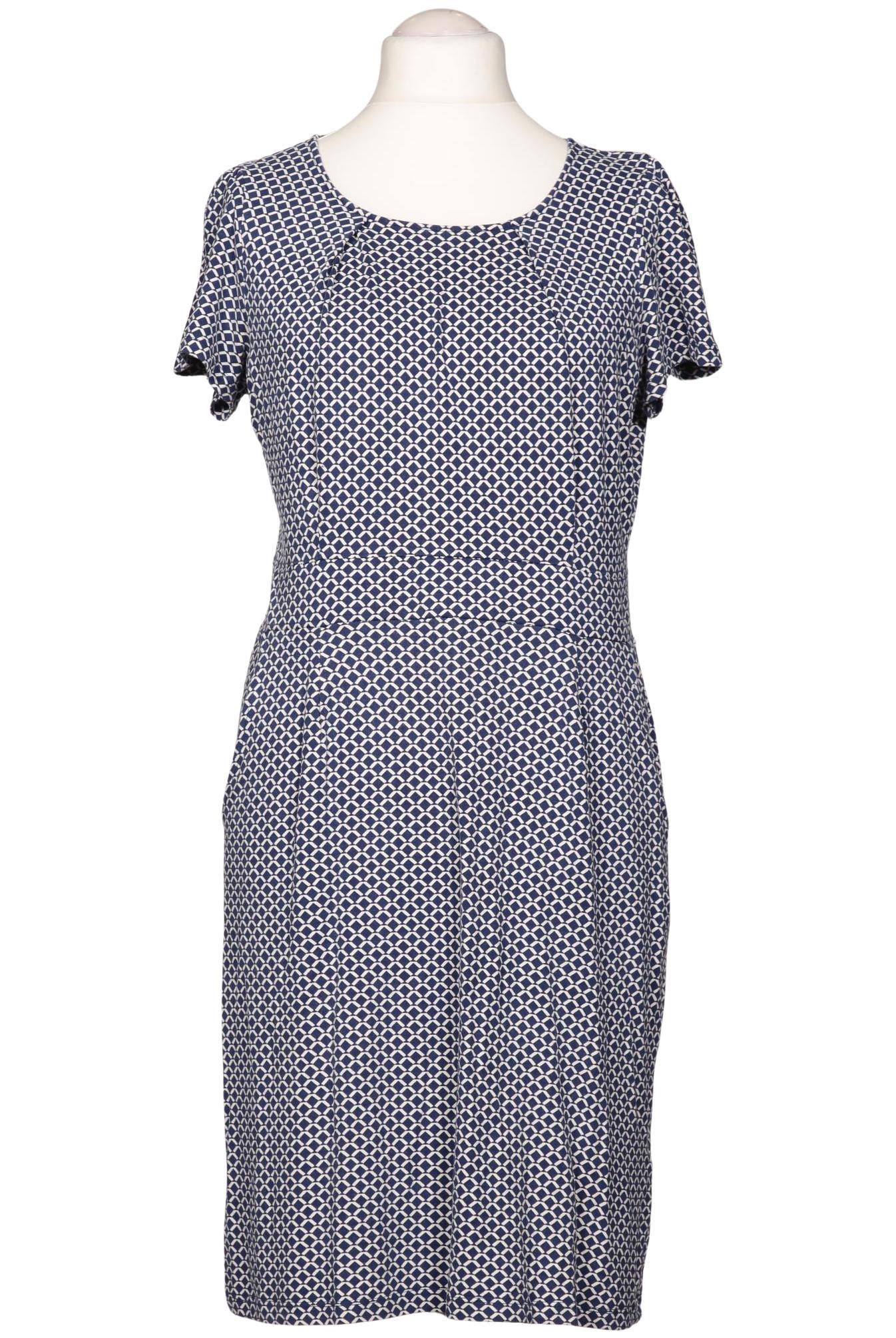 

King Louie Damen Kleid, marineblau, Gr. 44