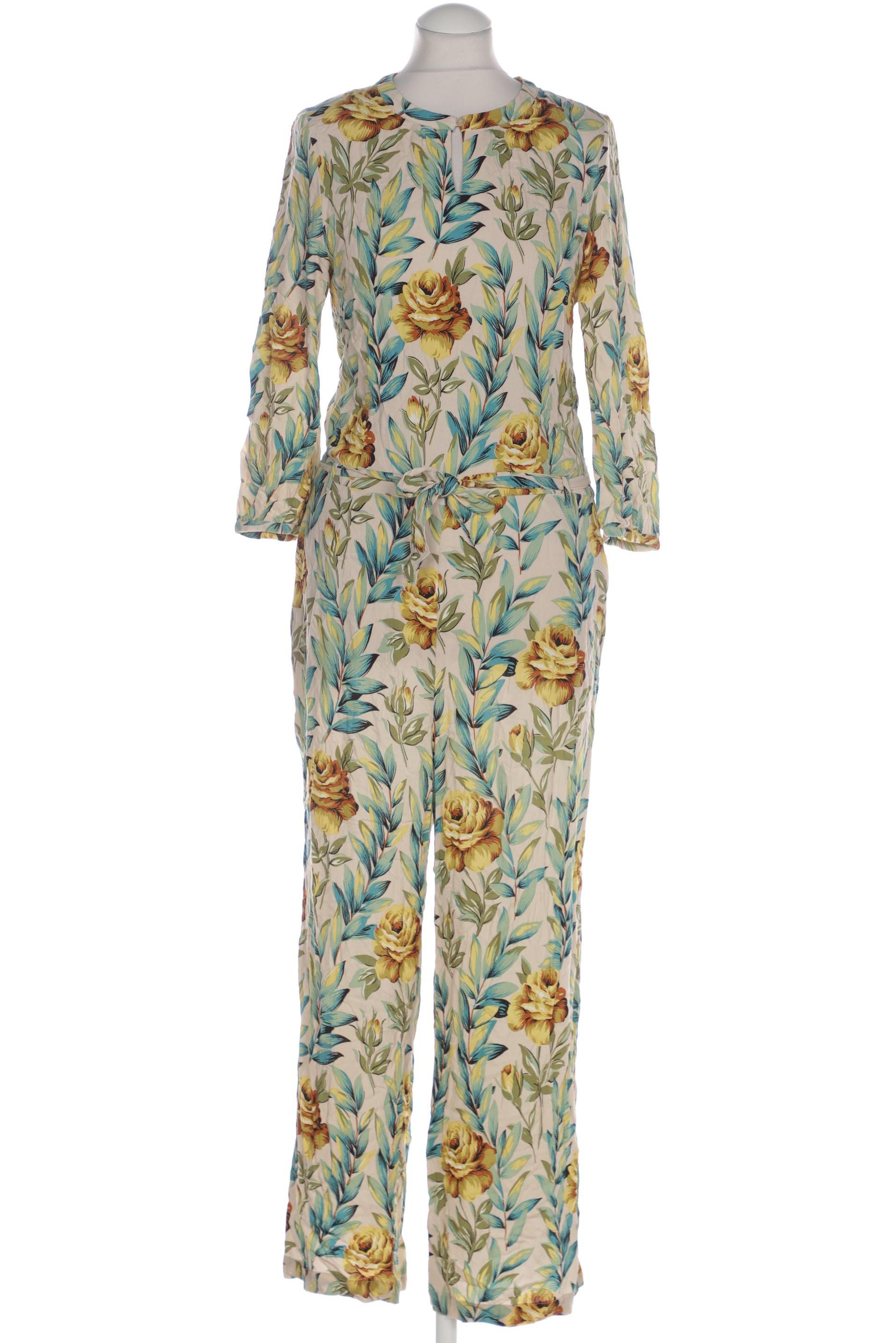 

King Louie Damen Jumpsuit/Overall, grün, Gr. 40