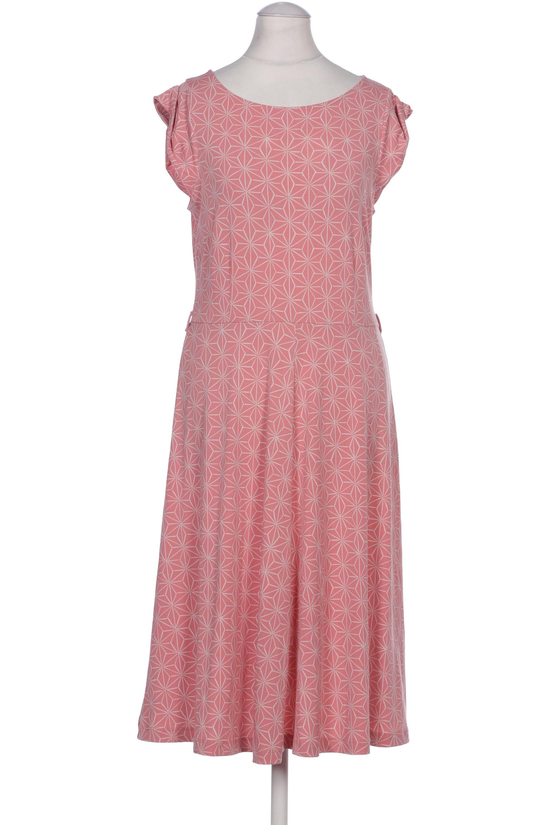 

King Louie Damen Kleid, pink, Gr. 36