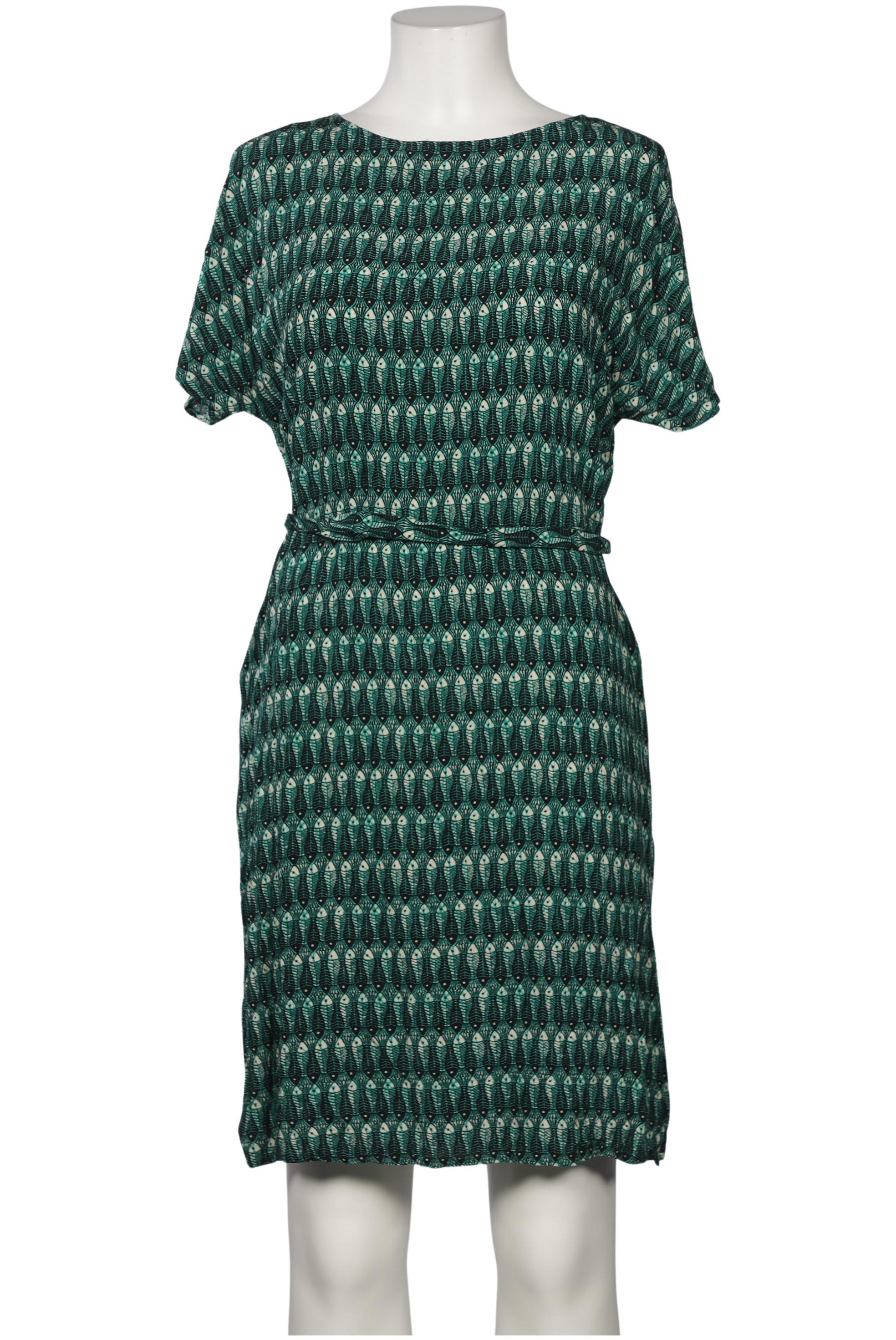 

King Louie Damen Kleid, grün, Gr. 38