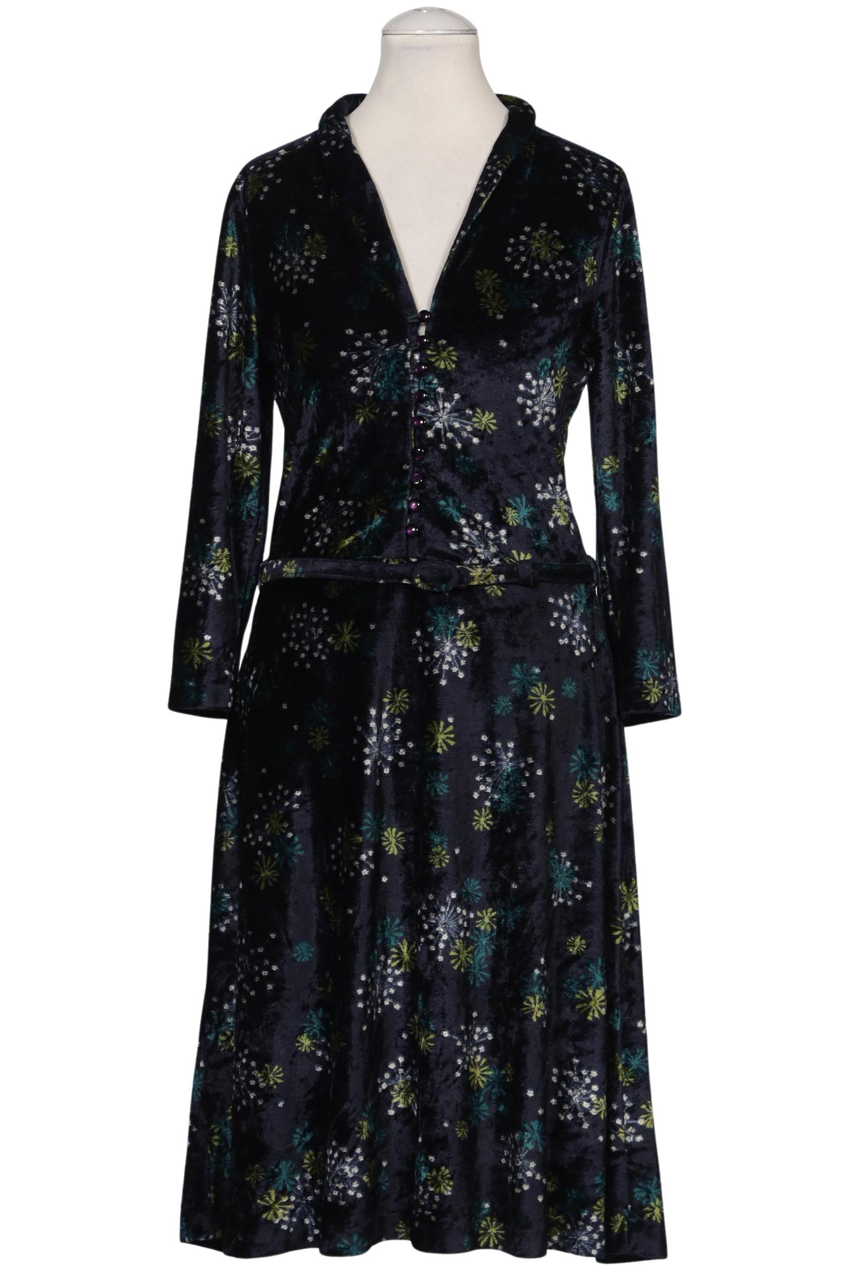 

King Louie Damen Kleid, mehrfarbig, Gr. 36