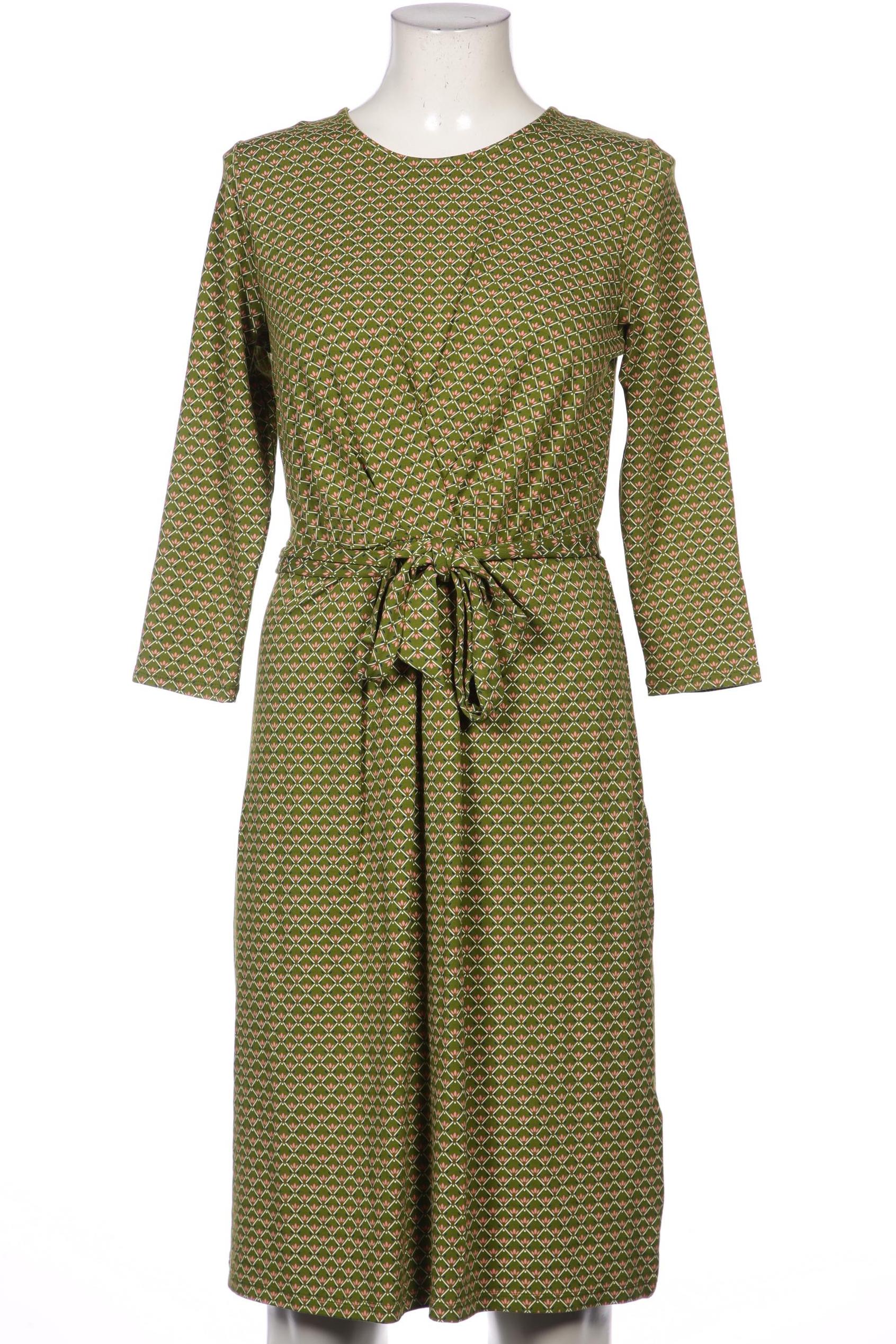 

King Louie Damen Kleid, grün, Gr. 38
