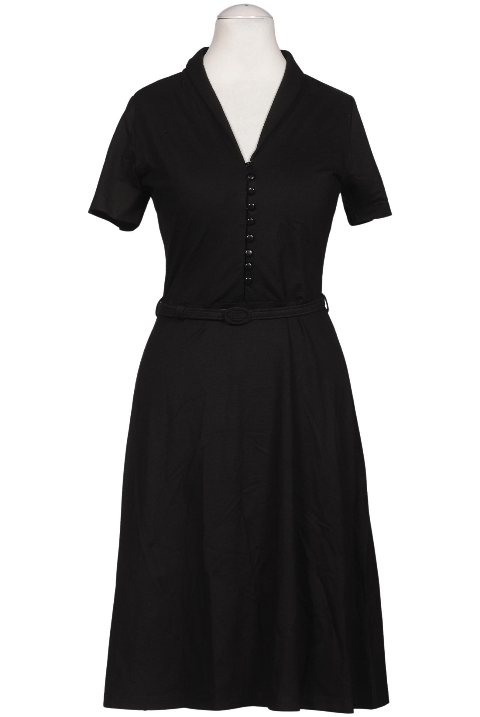 

King Louie Damen Kleid, schwarz, Gr. 36