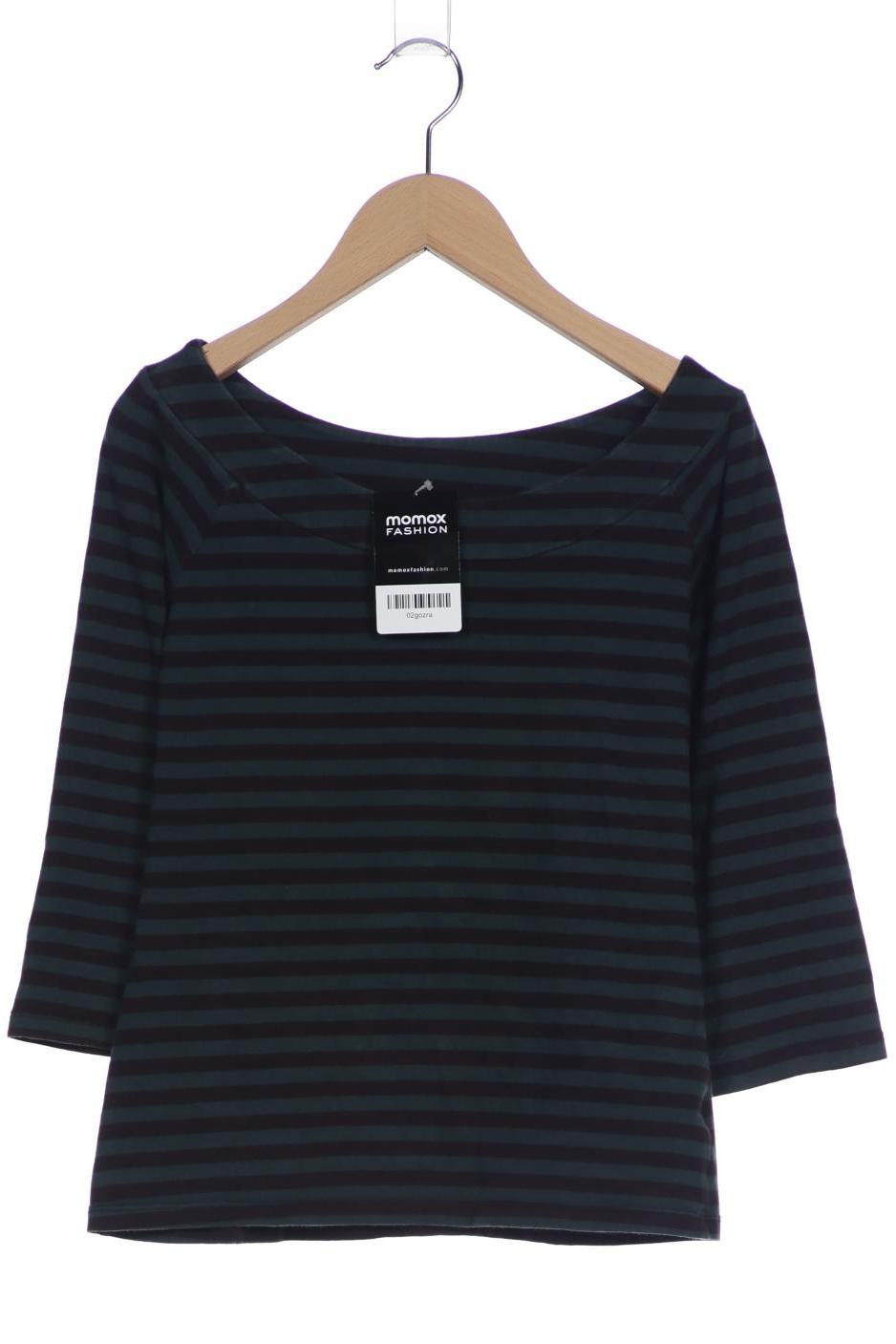 

King Louie Damen Langarmshirt, grün, Gr. 36