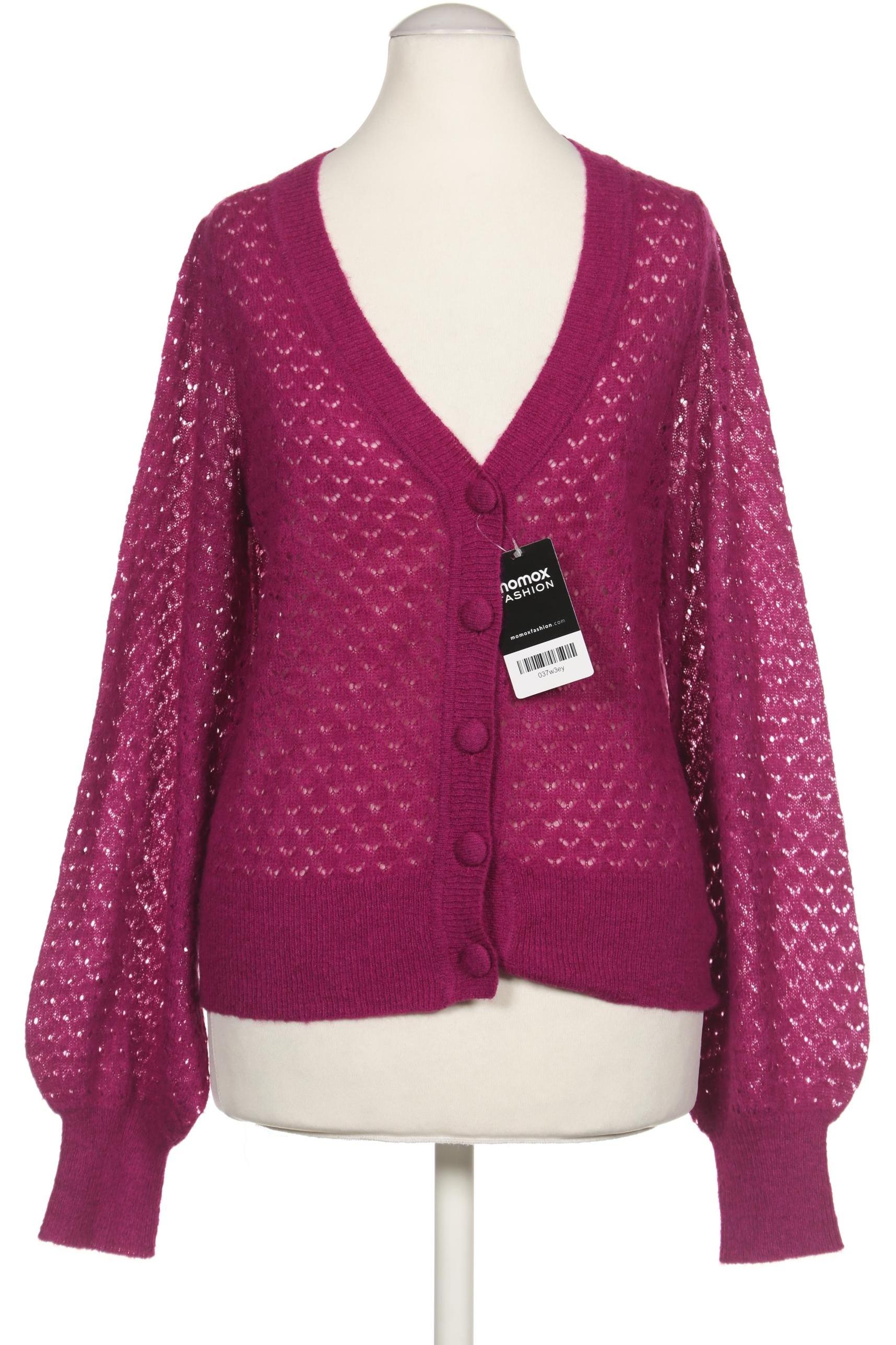 

King Louie Damen Strickjacke, flieder, Gr. 36