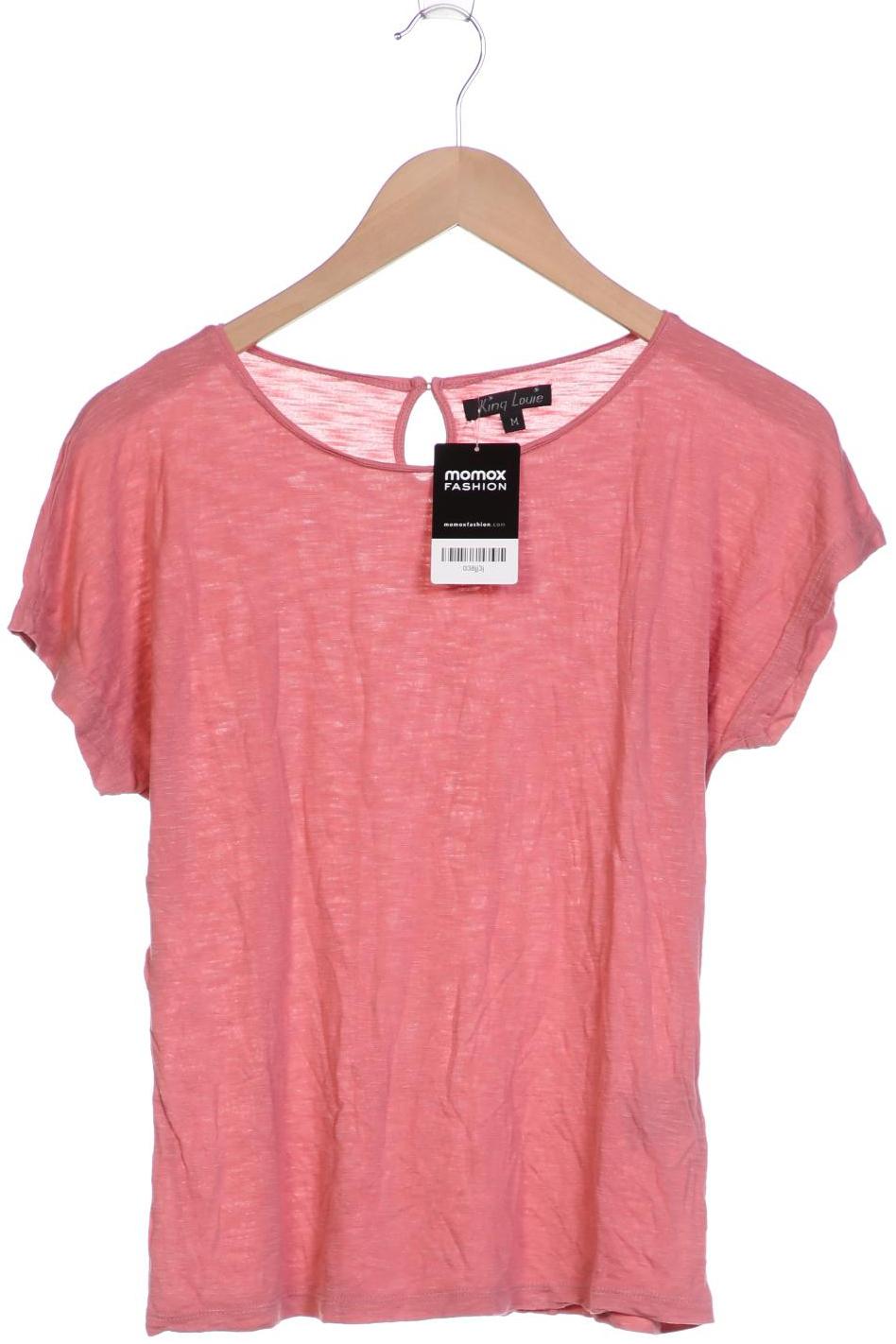 

KING LOUIE Damen T-Shirt, pink