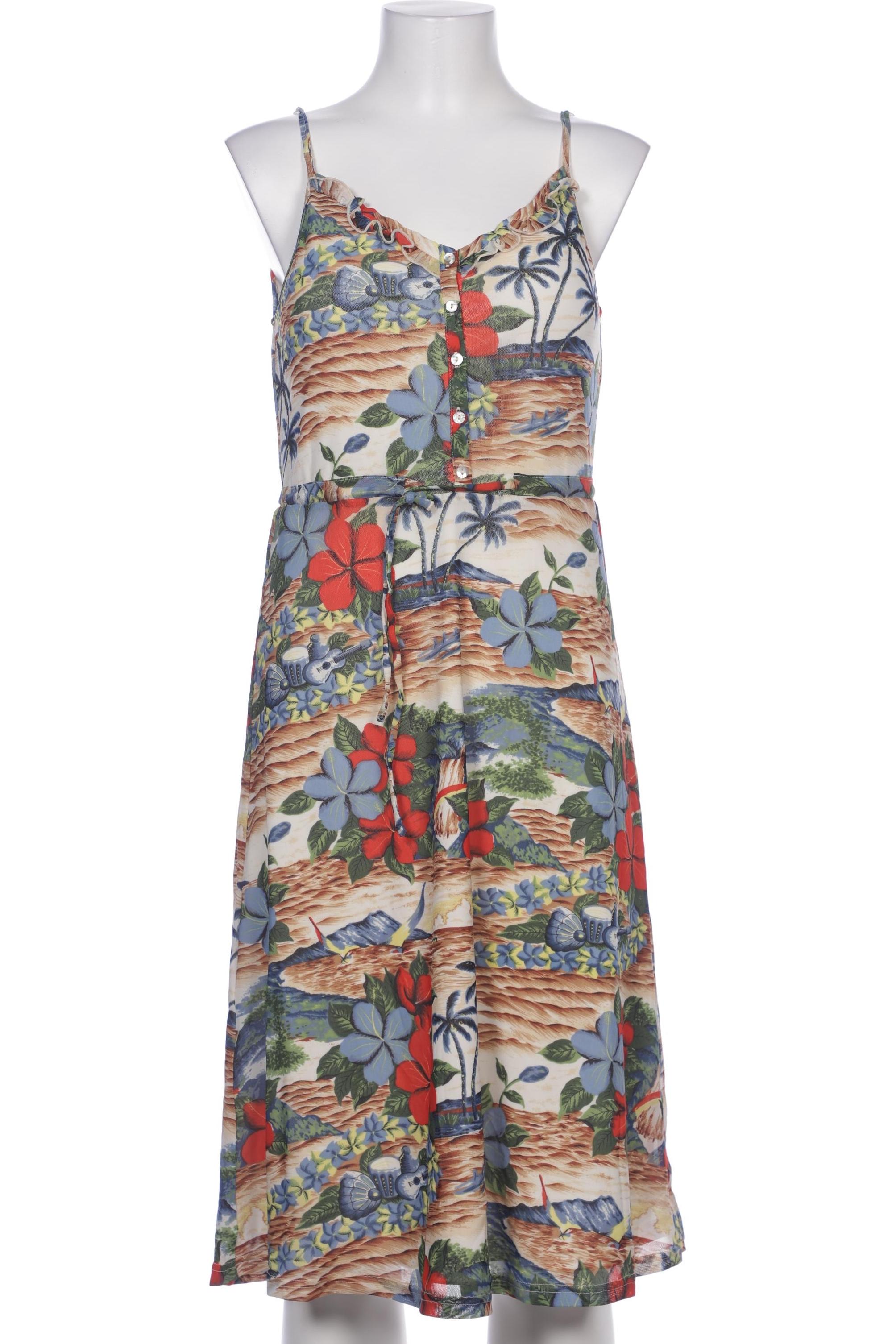 

King Louie Damen Kleid, mehrfarbig, Gr. 36