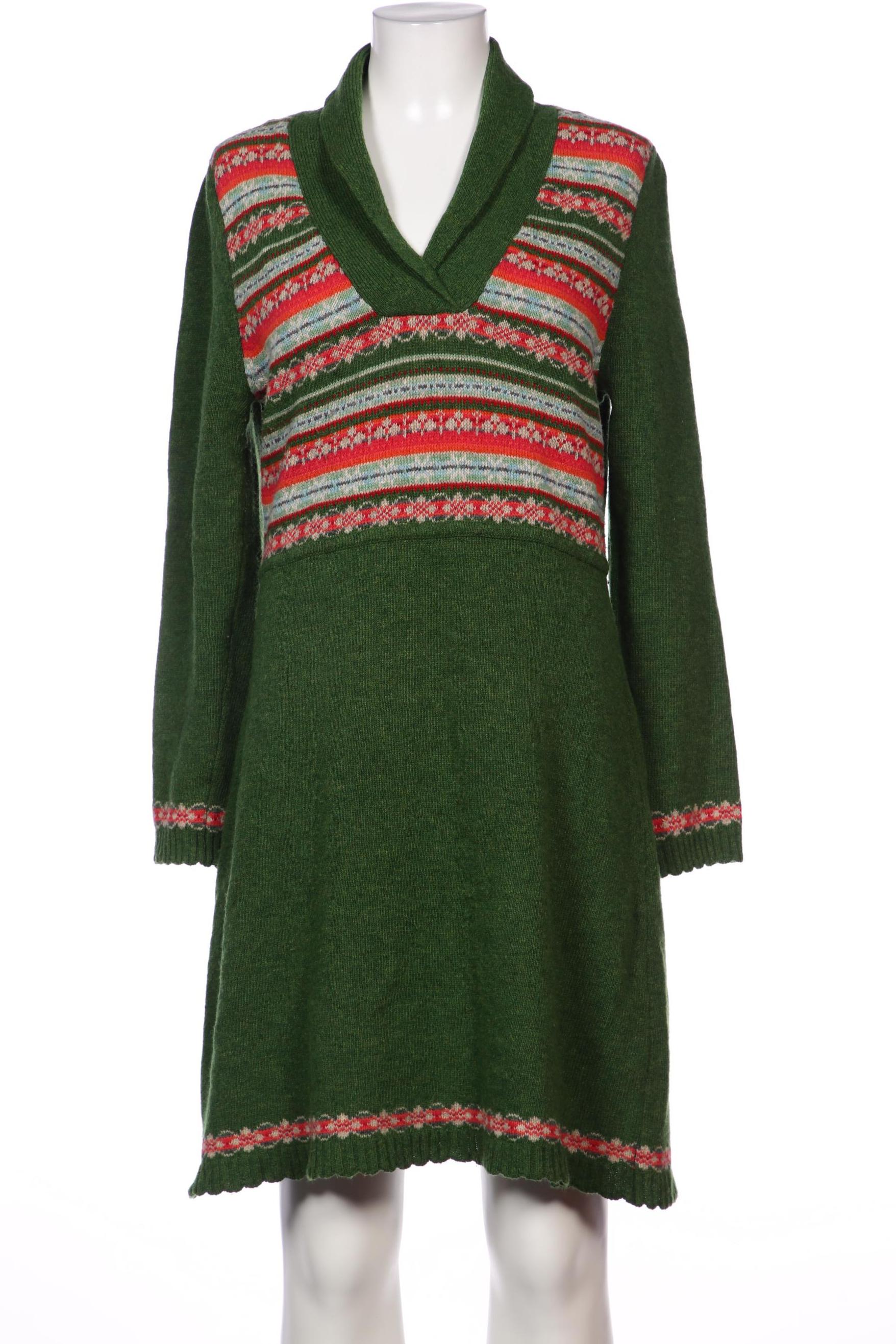 

King Louie Damen Kleid, grün, Gr. 42