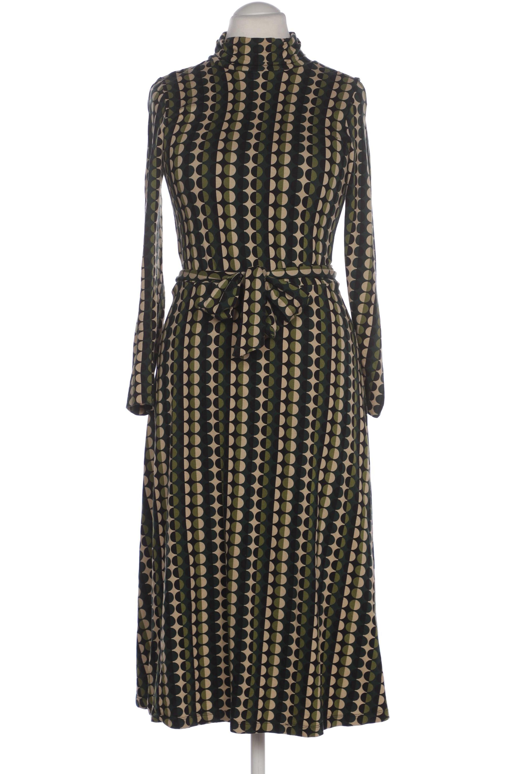 

King Louie Damen Kleid, grün, Gr. 38