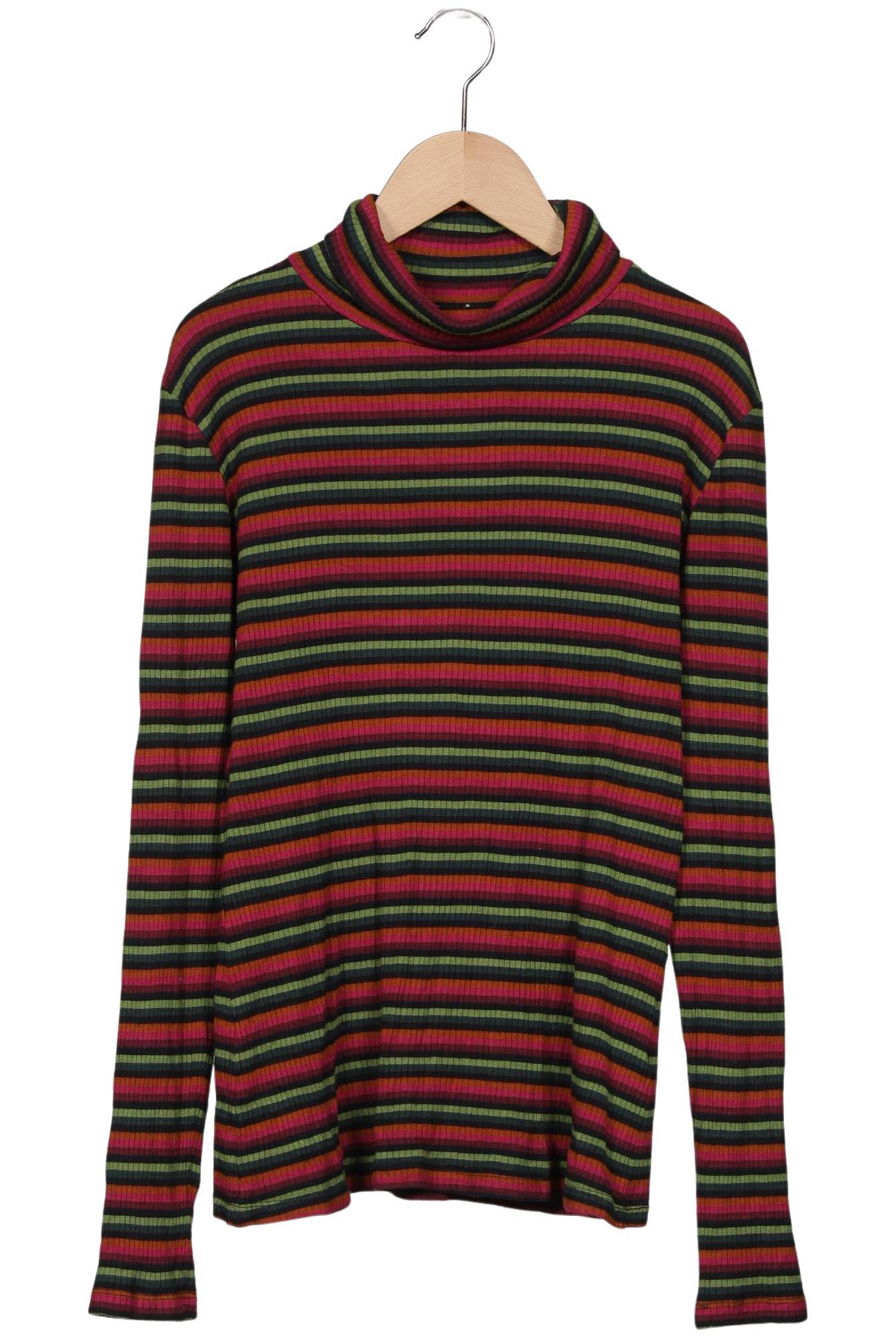 

King Louie Damen Langarmshirt, mehrfarbig, Gr. 44