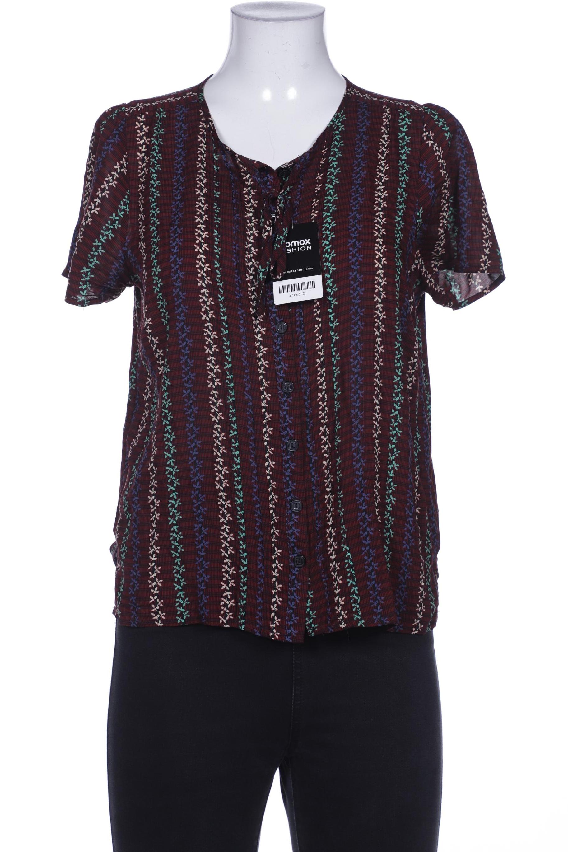 

KING LOUIE Damen Bluse, bordeaux