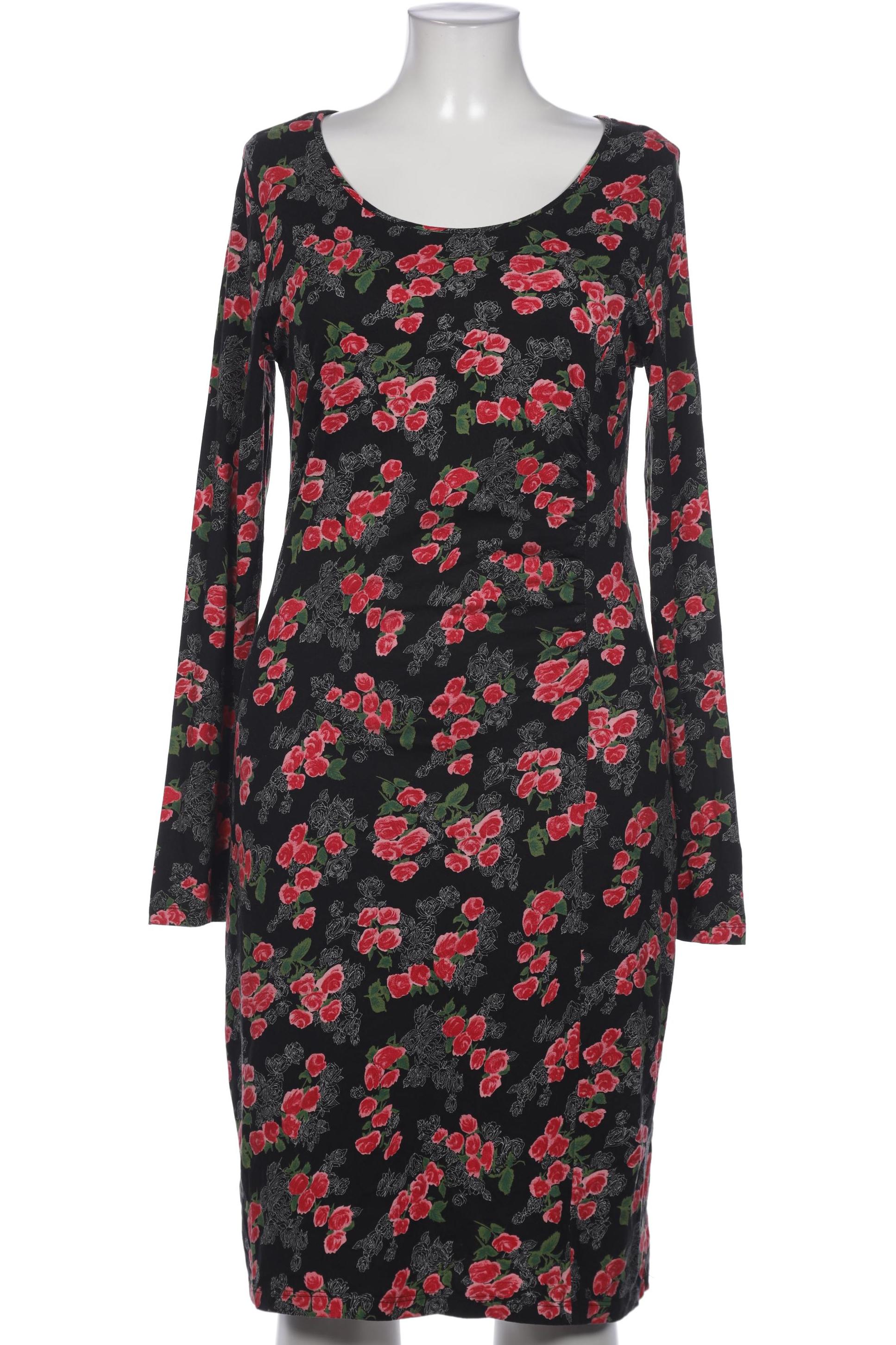 

King Louie Damen Kleid, schwarz, Gr. 44