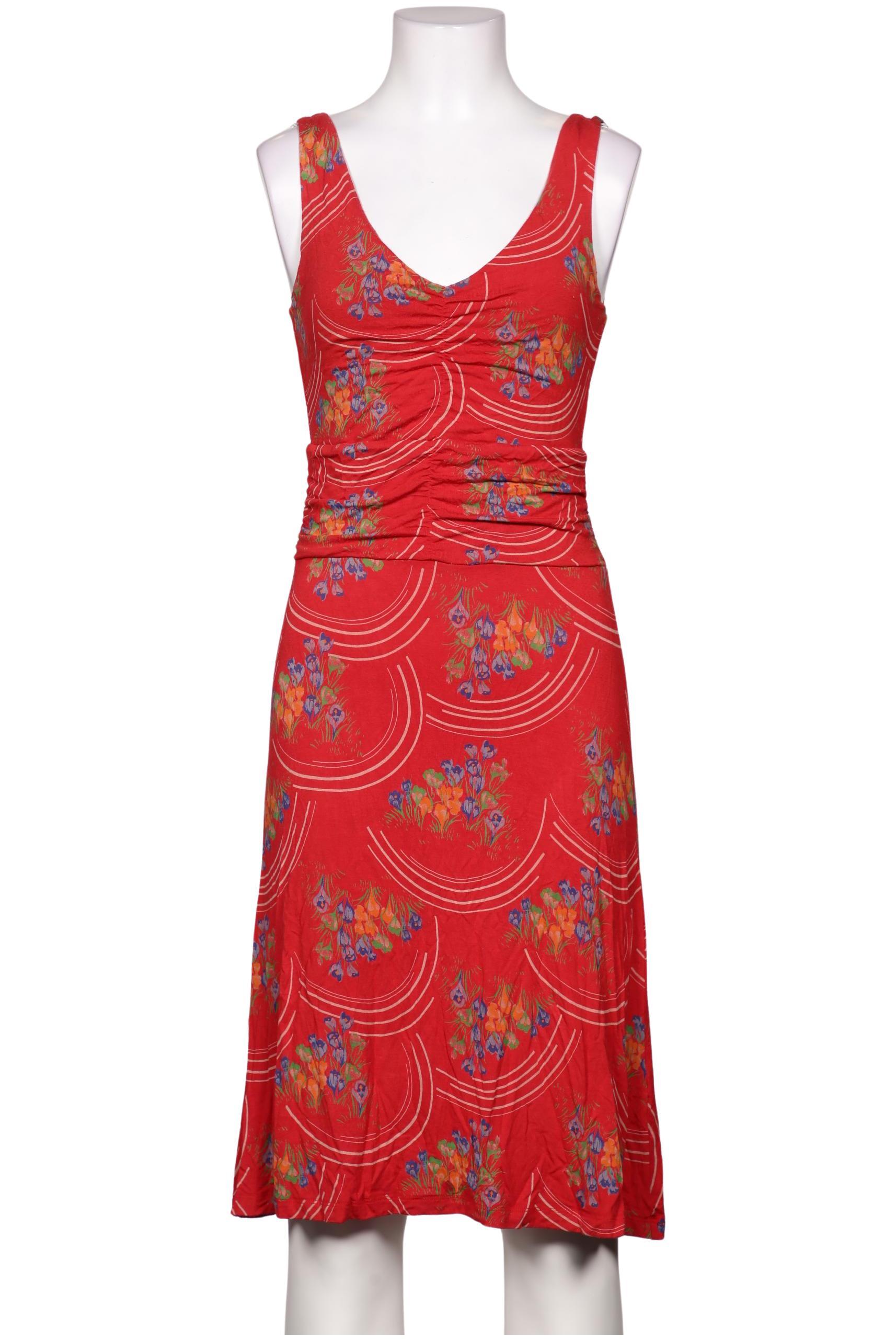 

King Louie Damen Kleid, rot, Gr. 36