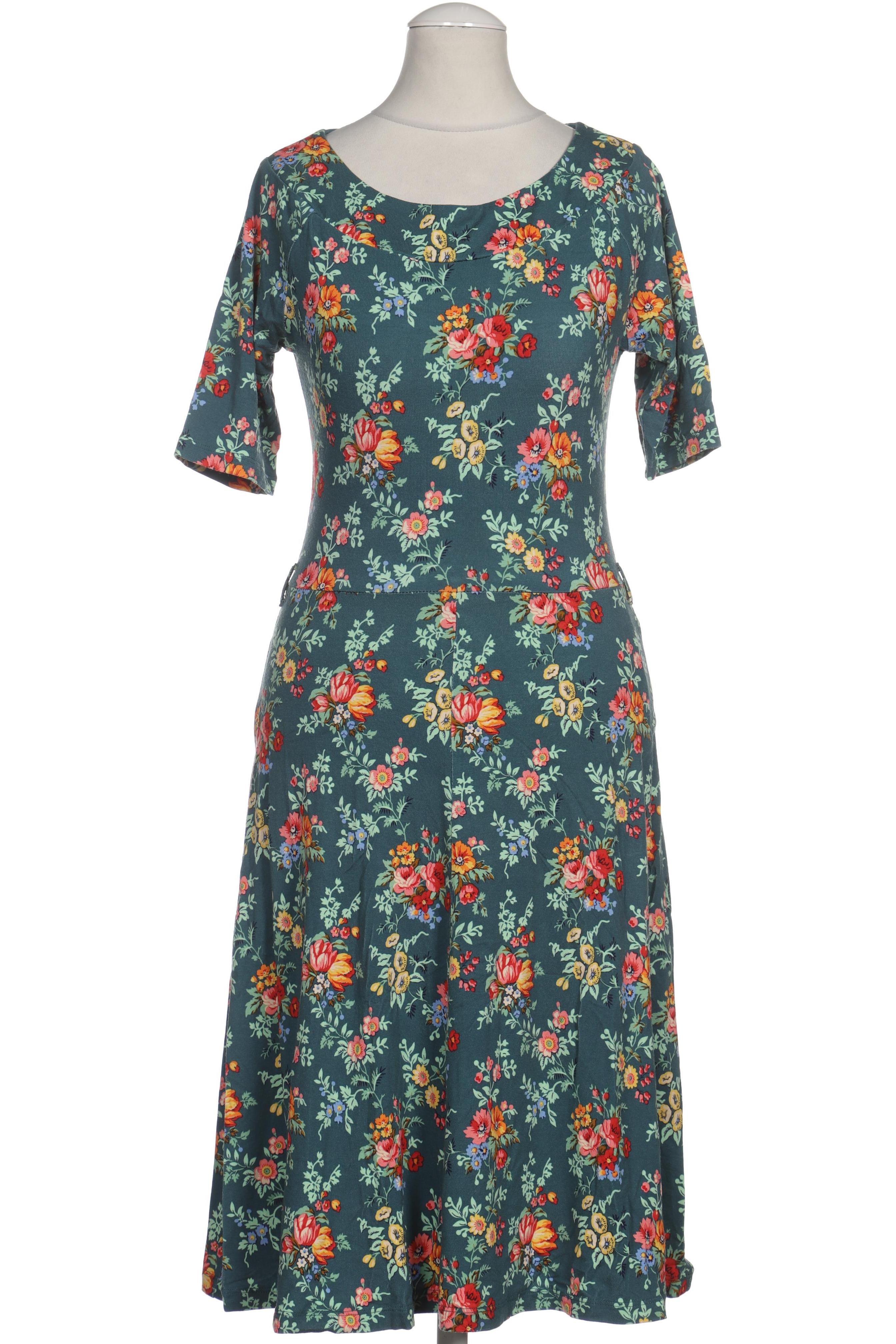 

King Louie Damen Kleid, grün, Gr.