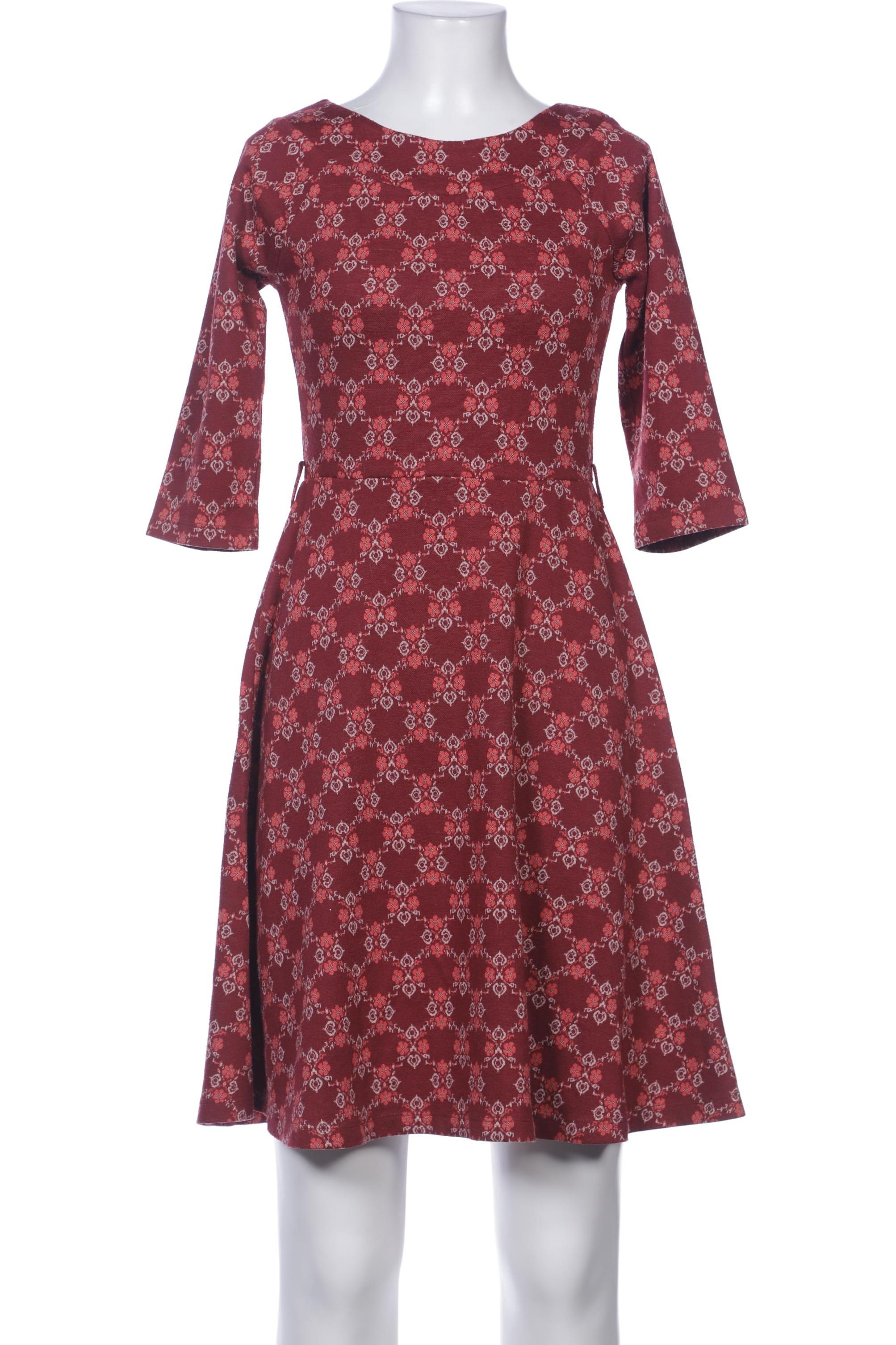 

King Louie Damen Kleid, bordeaux, Gr. 36
