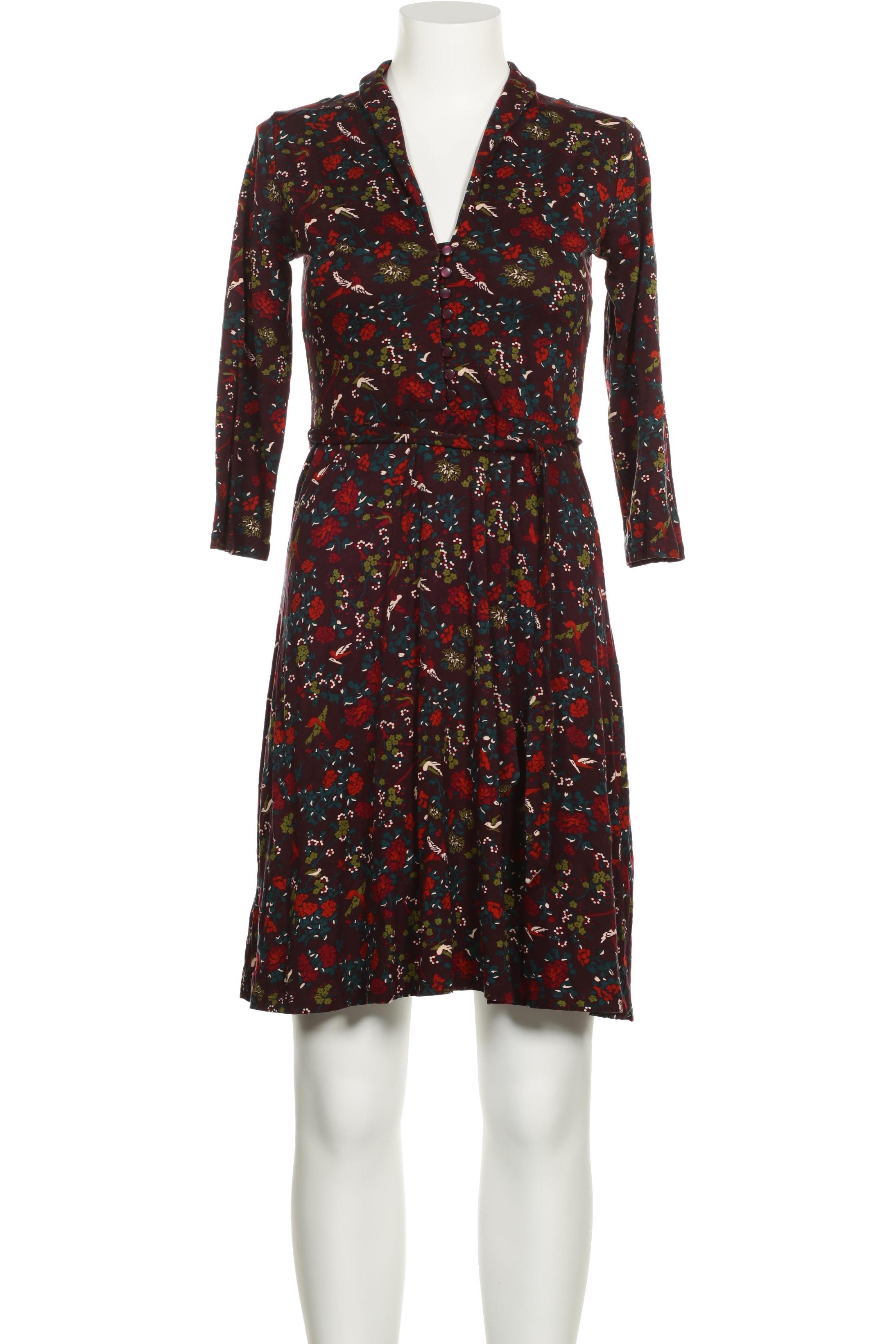 

King Louie Damen Kleid, rot, Gr. 38