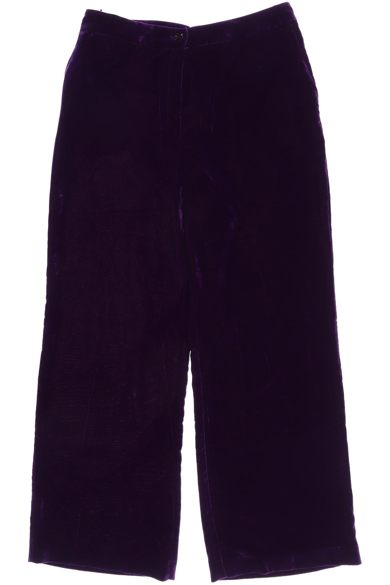 

King Louie Damen Stoffhose, flieder, Gr. 30