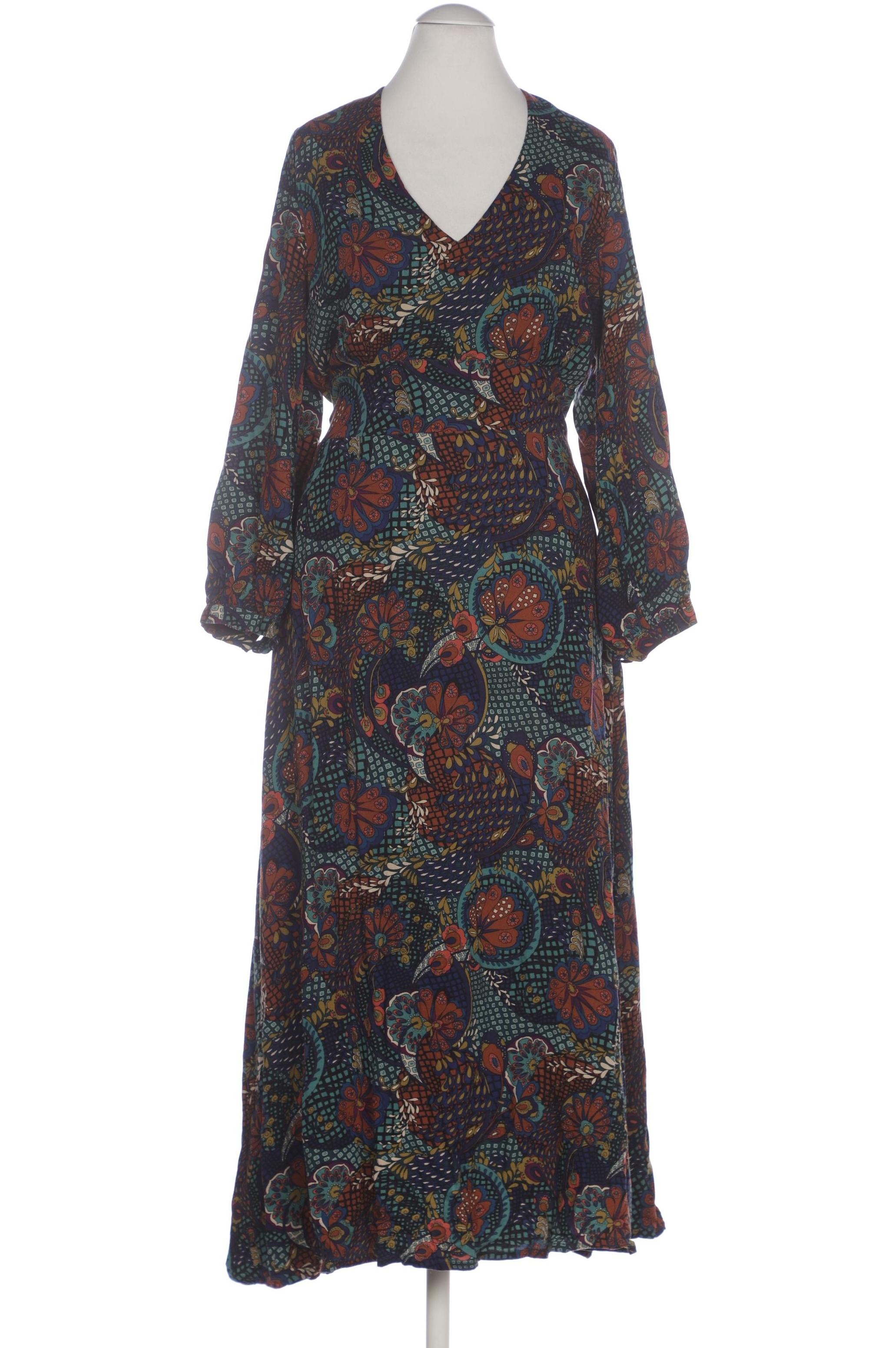 

King Louie Damen Kleid, mehrfarbig, Gr. 42